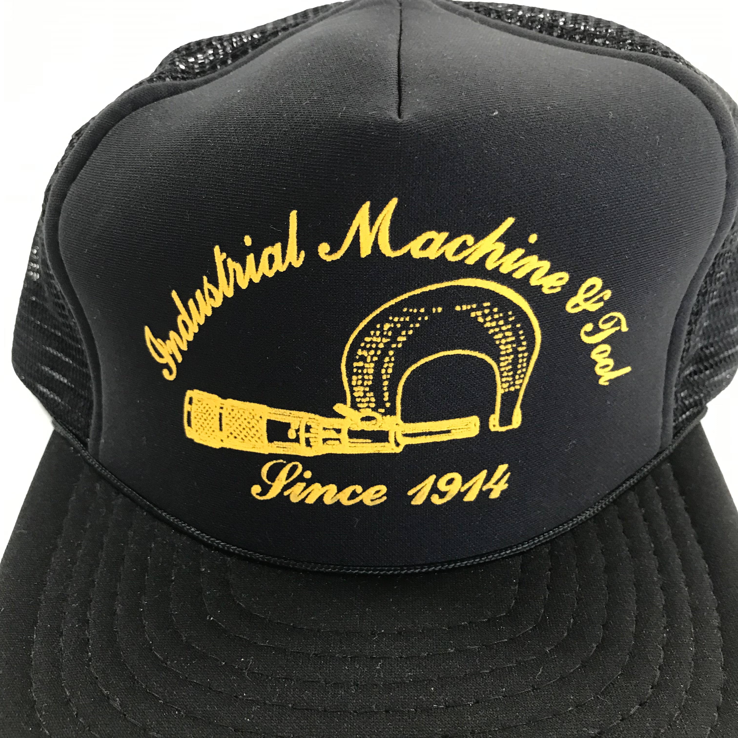90s Industrial Machine & Tool Snapback (1)