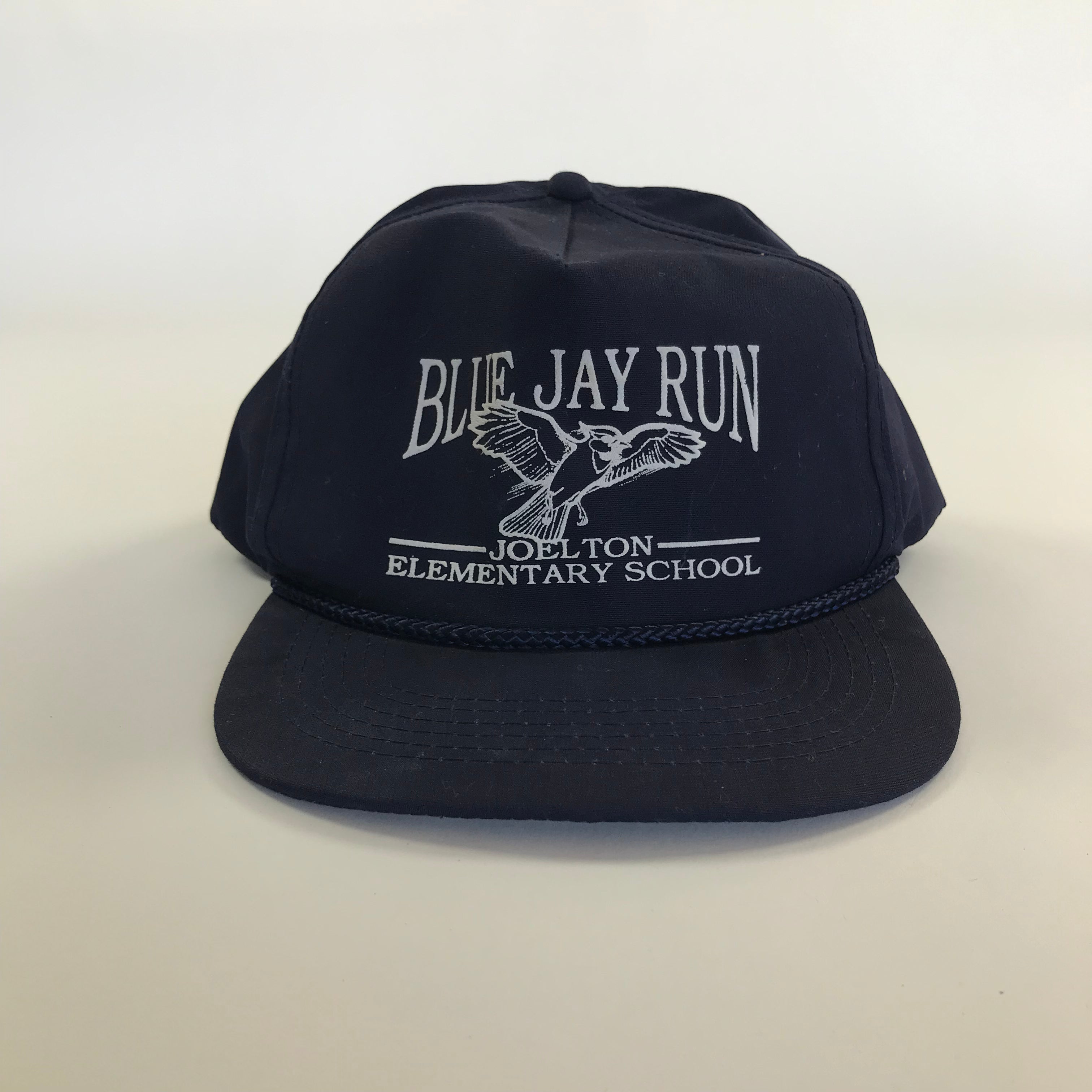 90s Joelton, TN Blue Jay Run Snapback