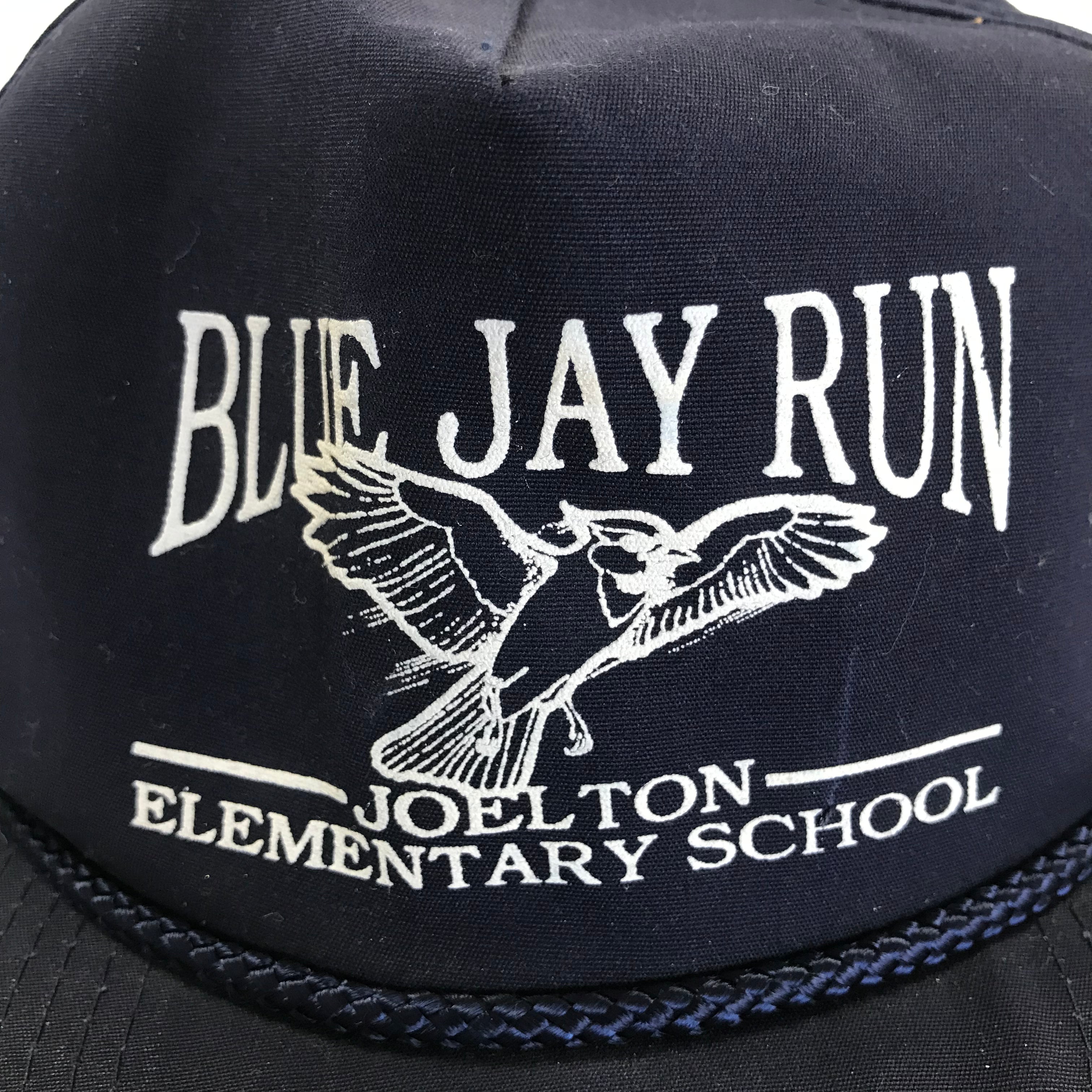 90s Joelton, TN Blue Jay Run Snapback