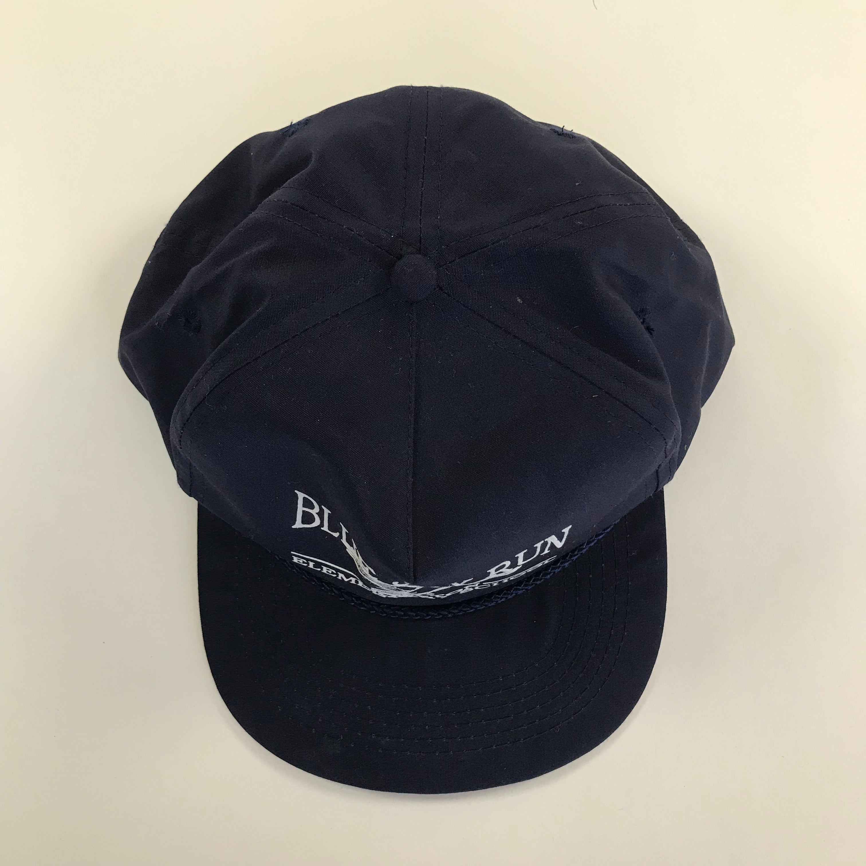 90s Joelton, TN Blue Jay Run Snapback