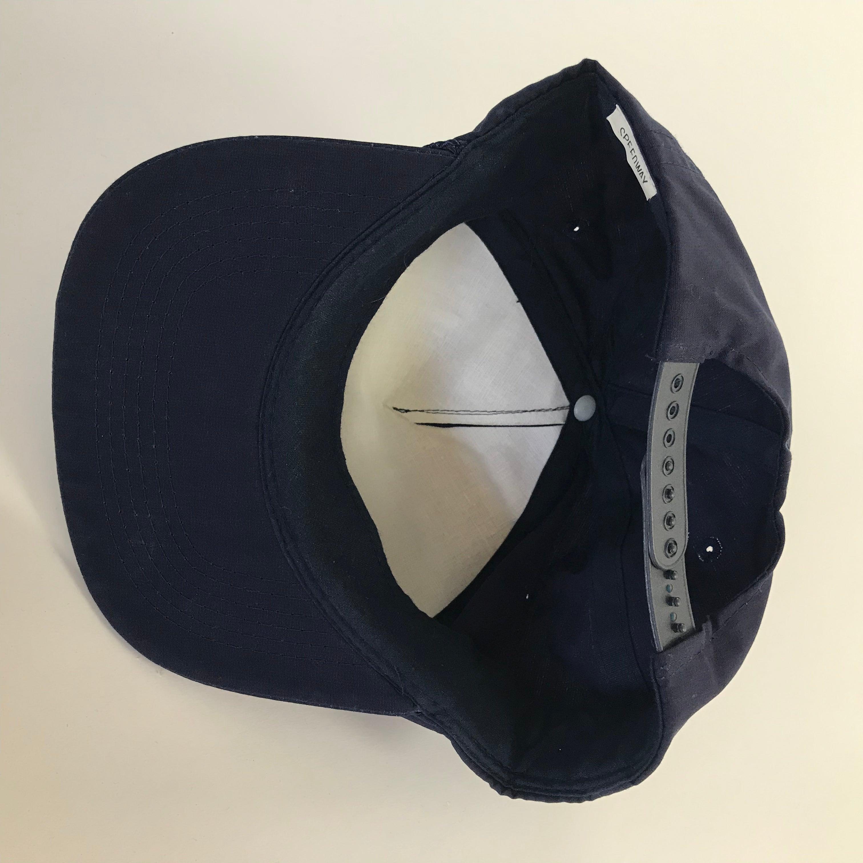 90s Joelton, TN Blue Jay Run Snapback
