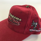 80s/90s Russell Athletics Alabama Roll Tide Big A Side Logo Strapback