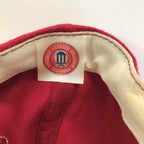 80s/90s Russell Athletics Alabama Roll Tide Big A Side Logo Strapback