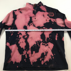 Custom Dyed Ralph Lauren Polo 1/4 Zip Pullover - L