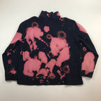 Custom Dyed Ralph Lauren Polo 1/4 Zip Pullover - L