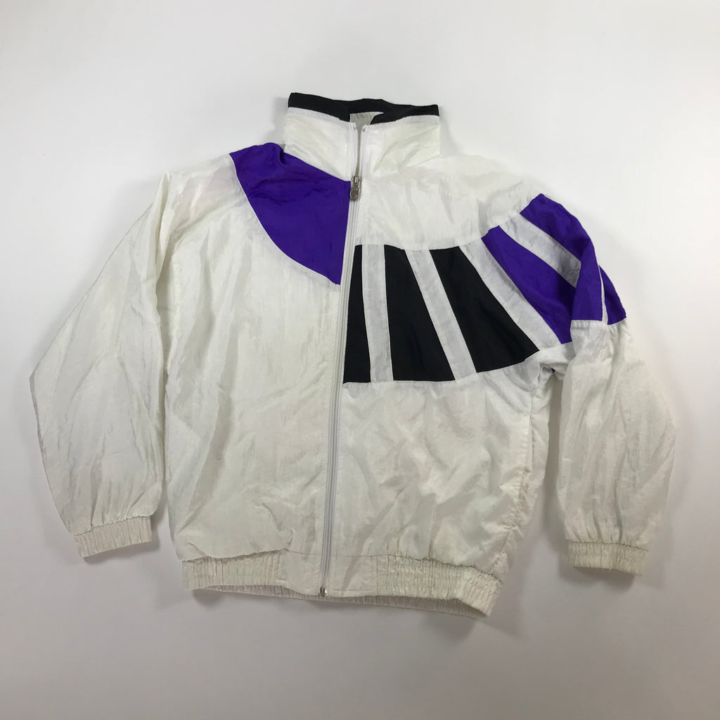 80s/90s Windbreaker Jacket - S