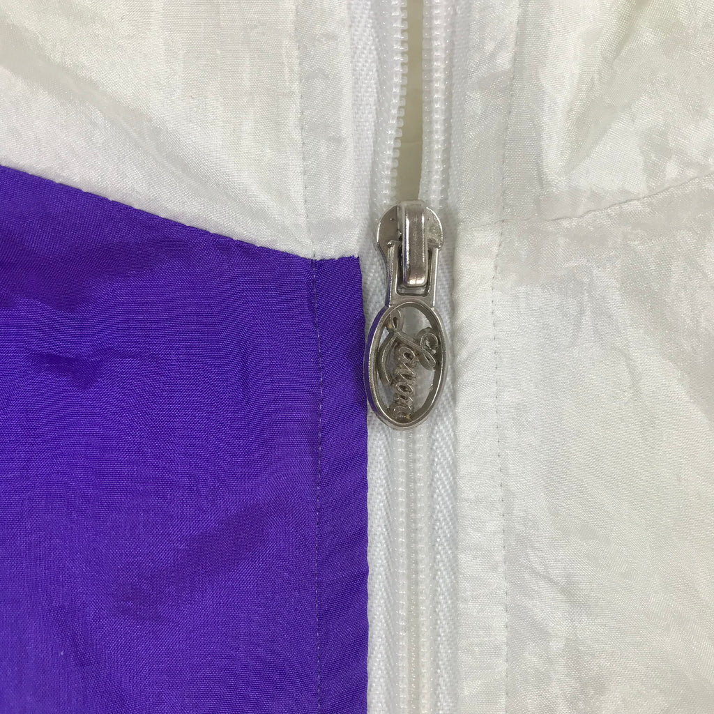 80s/90s Windbreaker Jacket - S