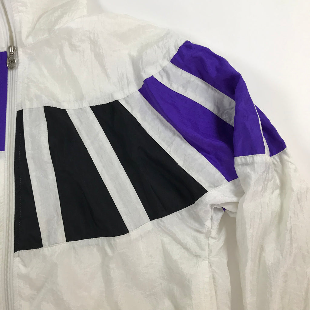 80s/90s Windbreaker Jacket - S