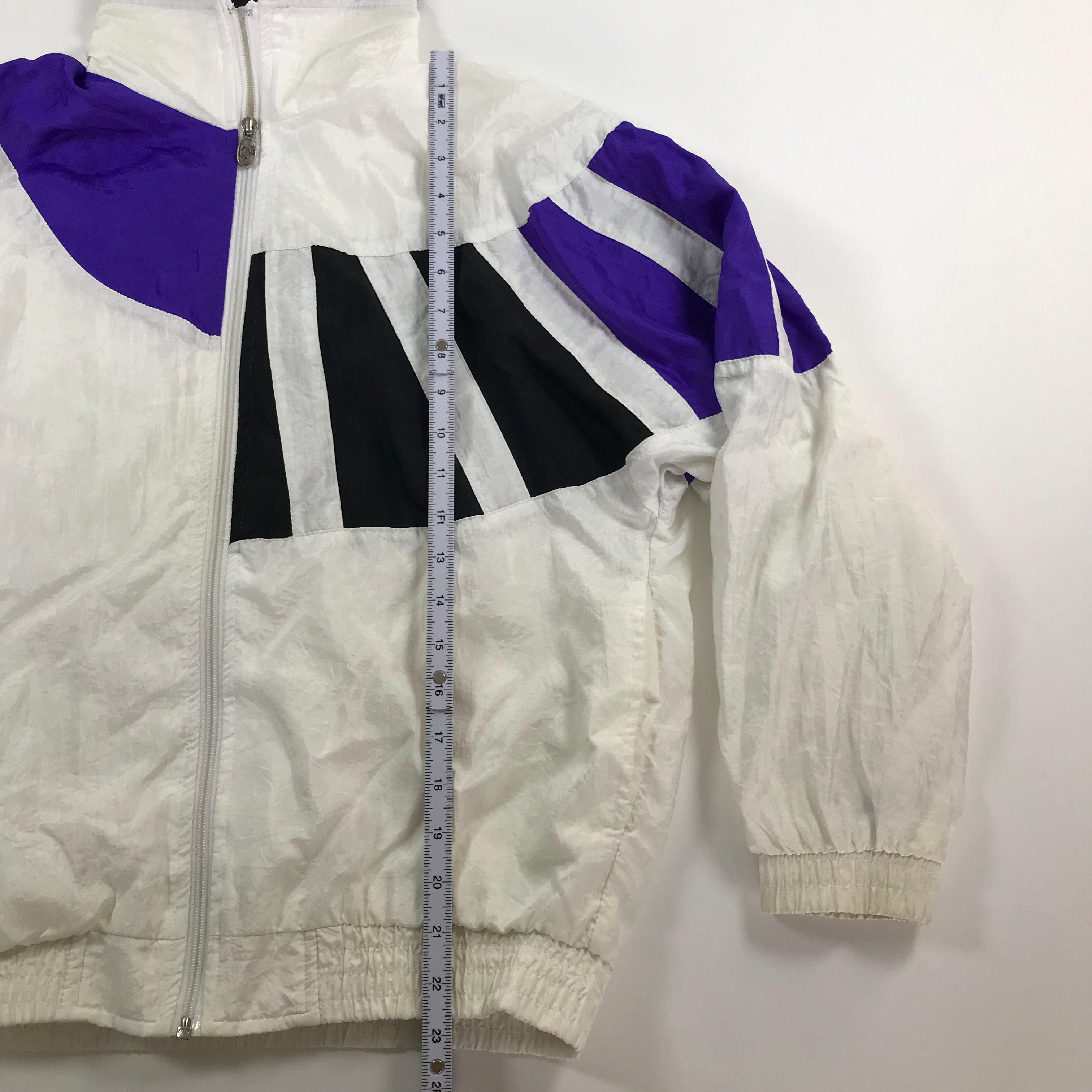 80s/90s Windbreaker Jacket - S