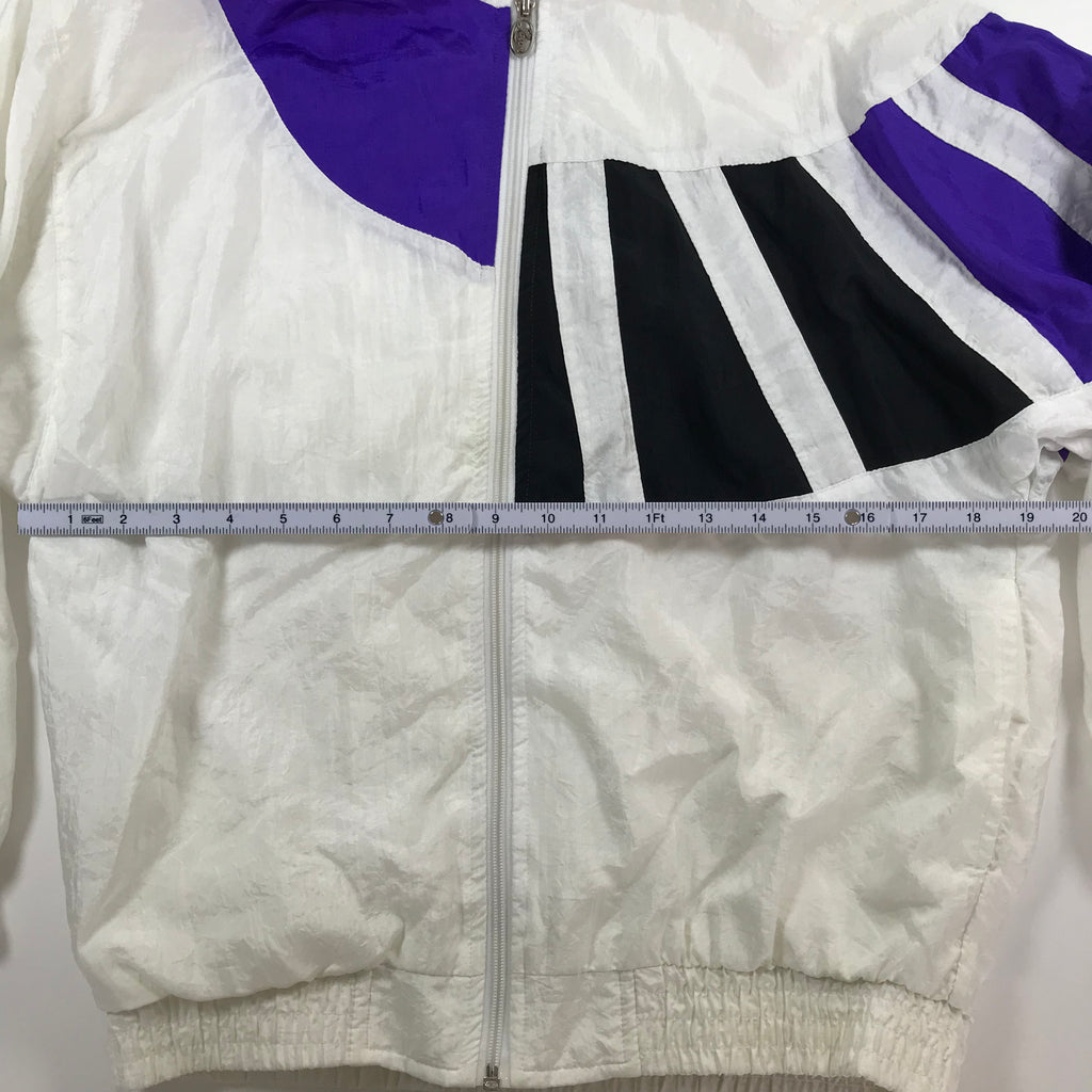 80s/90s Windbreaker Jacket - S