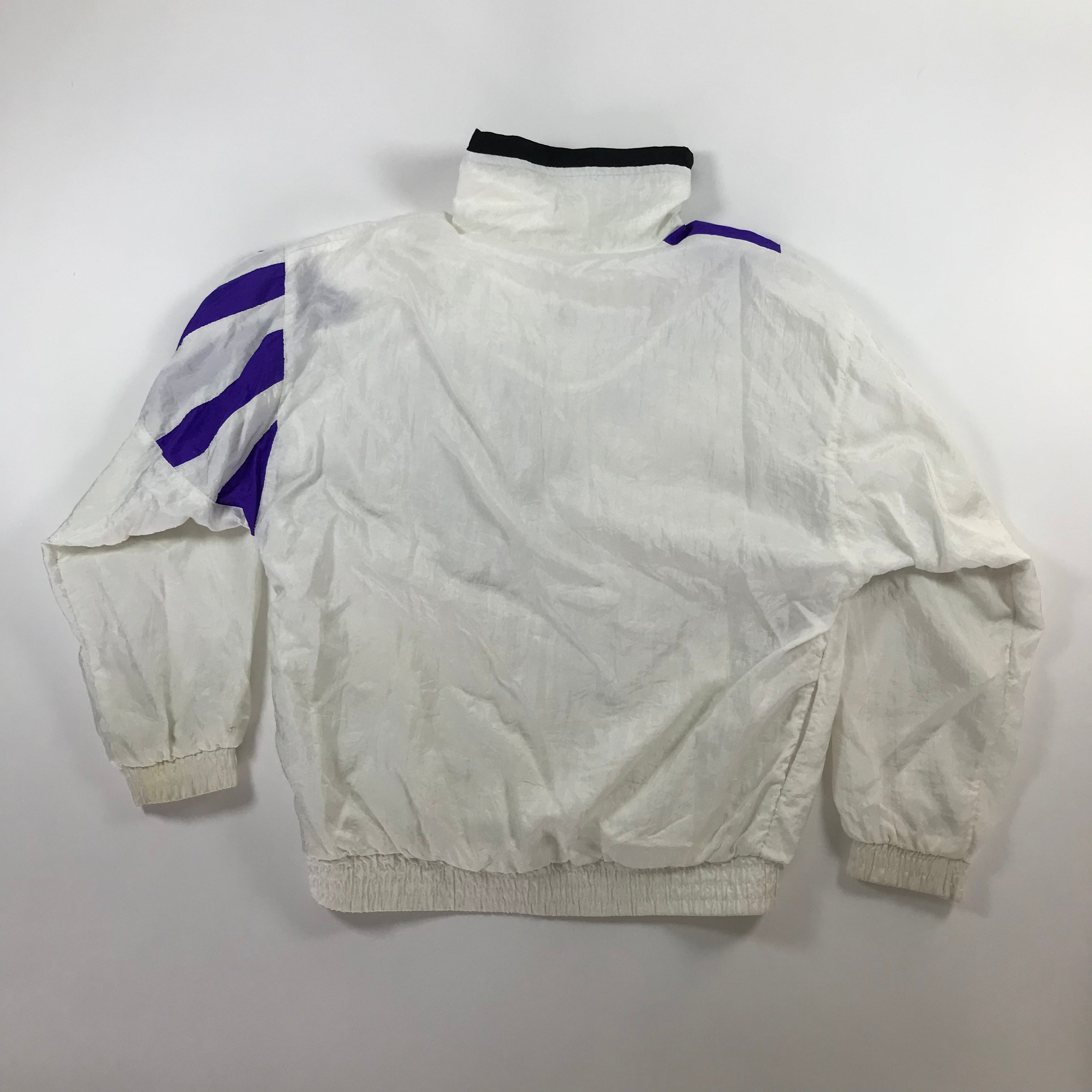 80s/90s Windbreaker Jacket - S