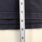 Y2K Tommy Hilfiger Color Block Logo Polo - XL