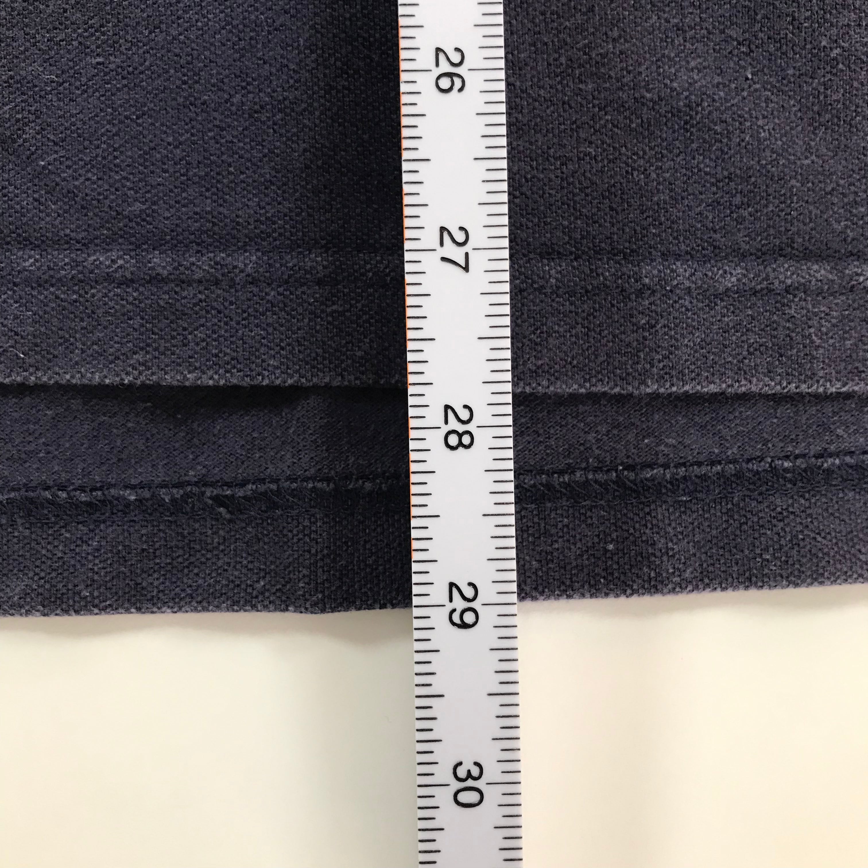 Y2K Tommy Hilfiger Color Block Logo Polo - XL
