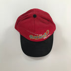 DEADSTOCK 80s/90s I'd Rather Be Racing Snapback