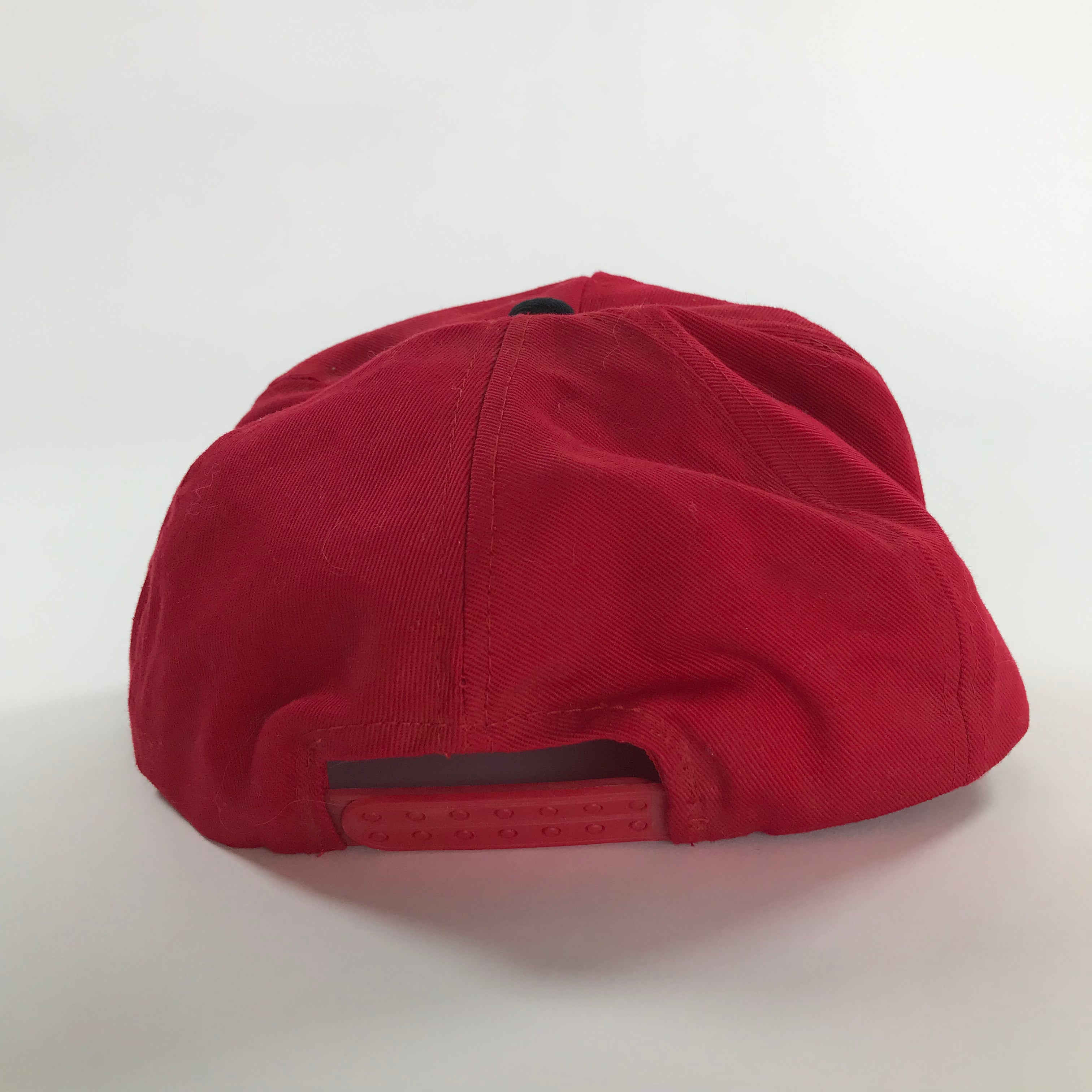 DEADSTOCK 80s/90s I'd Rather Be Racing Snapback