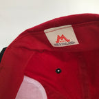 DEADSTOCK 80s/90s I'd Rather Be Racing Snapback