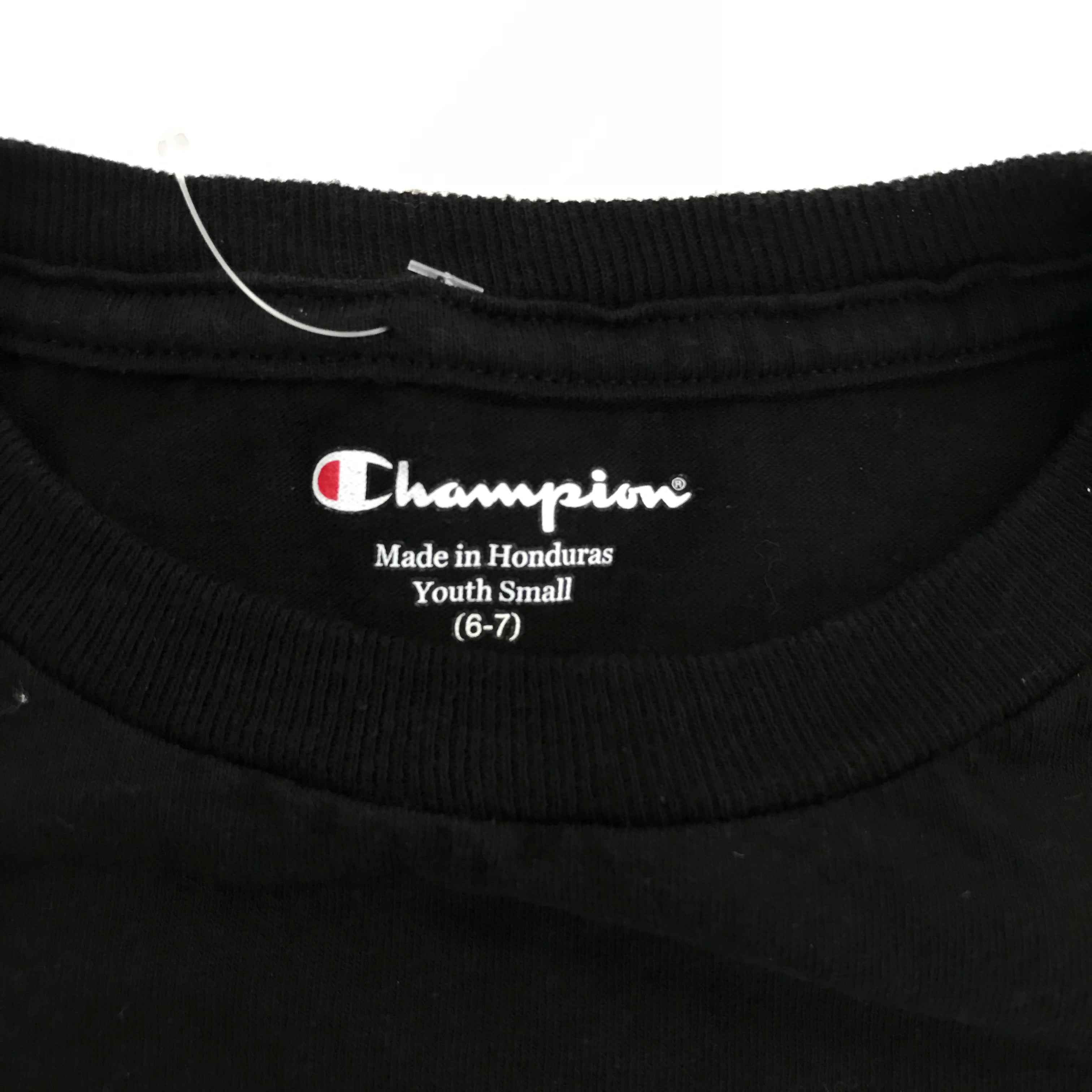 KIDS Champion Vandy / UT Score Tee - Youth S (6-7)