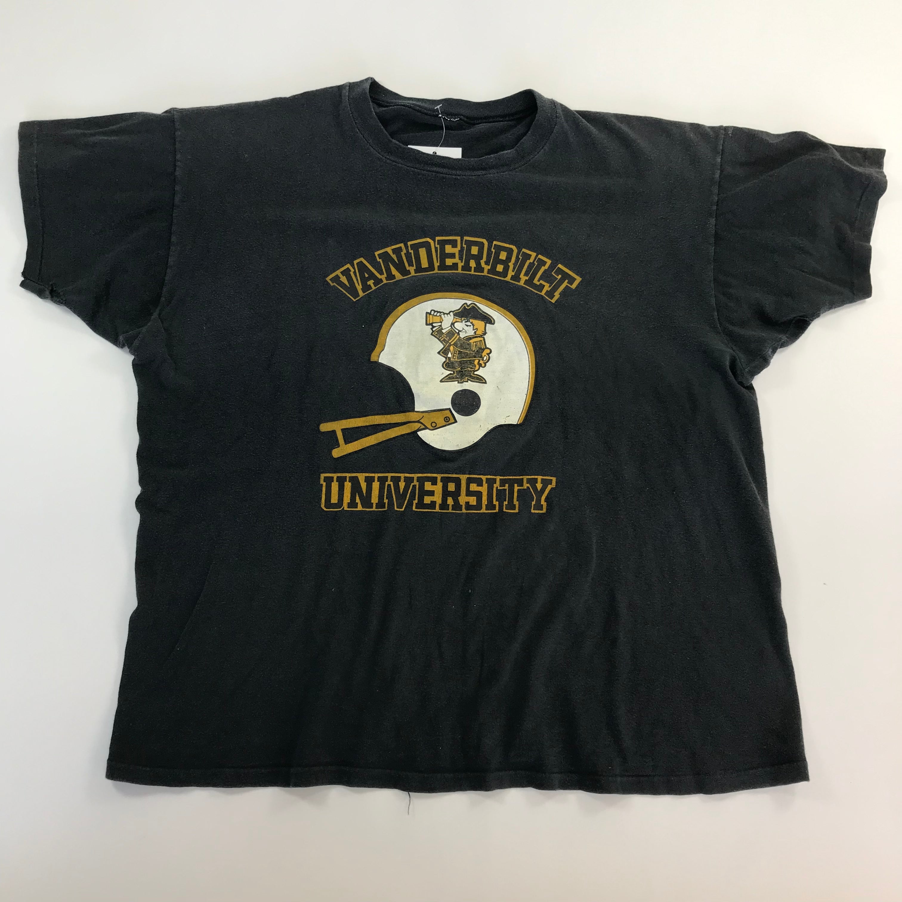 70s Single Stitch Vandy / UT Score Tee - XL