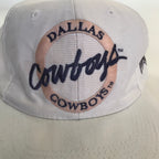 90s Sunfaded Dallas Cowboys The Game Script Snapback