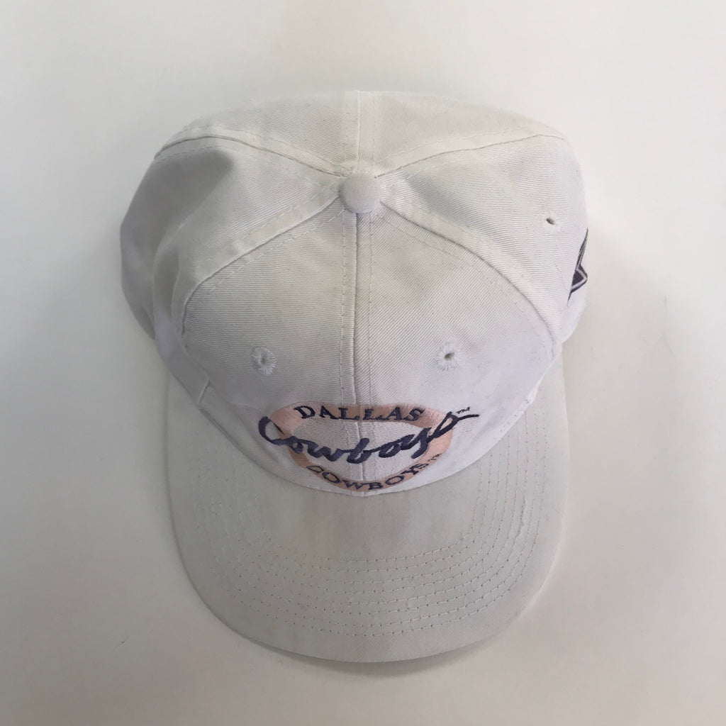 90s Sunfaded Dallas Cowboys The Game Script Snapback
