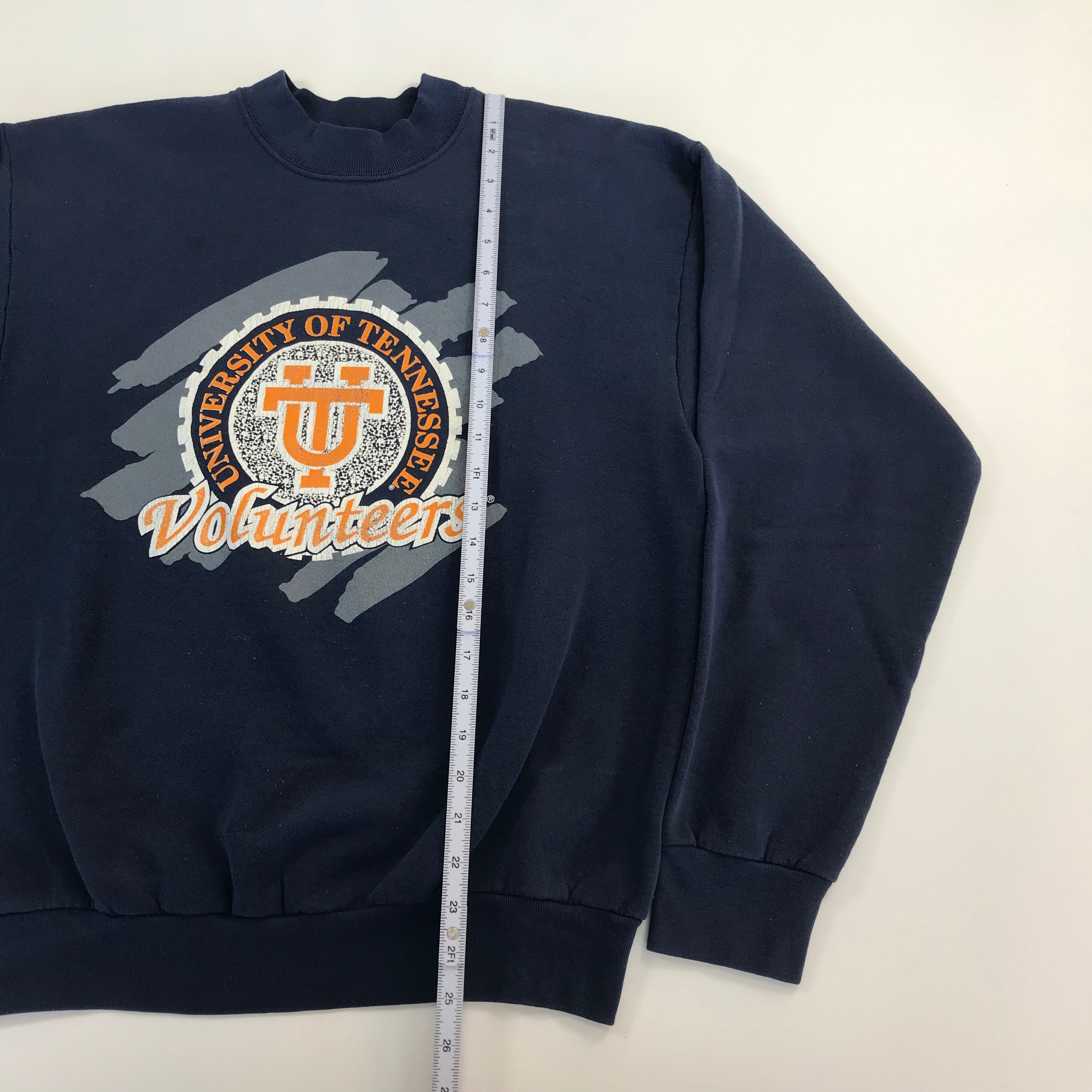 Early 90s UT Vols Navy Crewneck - L miUSA