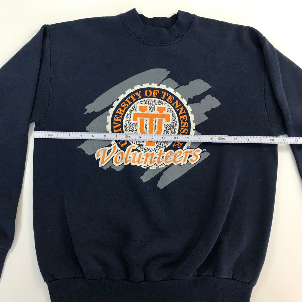 Early 90s UT Vols Navy Crewneck - L miUSA