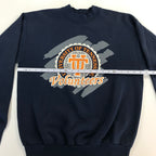 Early 90s UT Vols Navy Crewneck - L miUSA