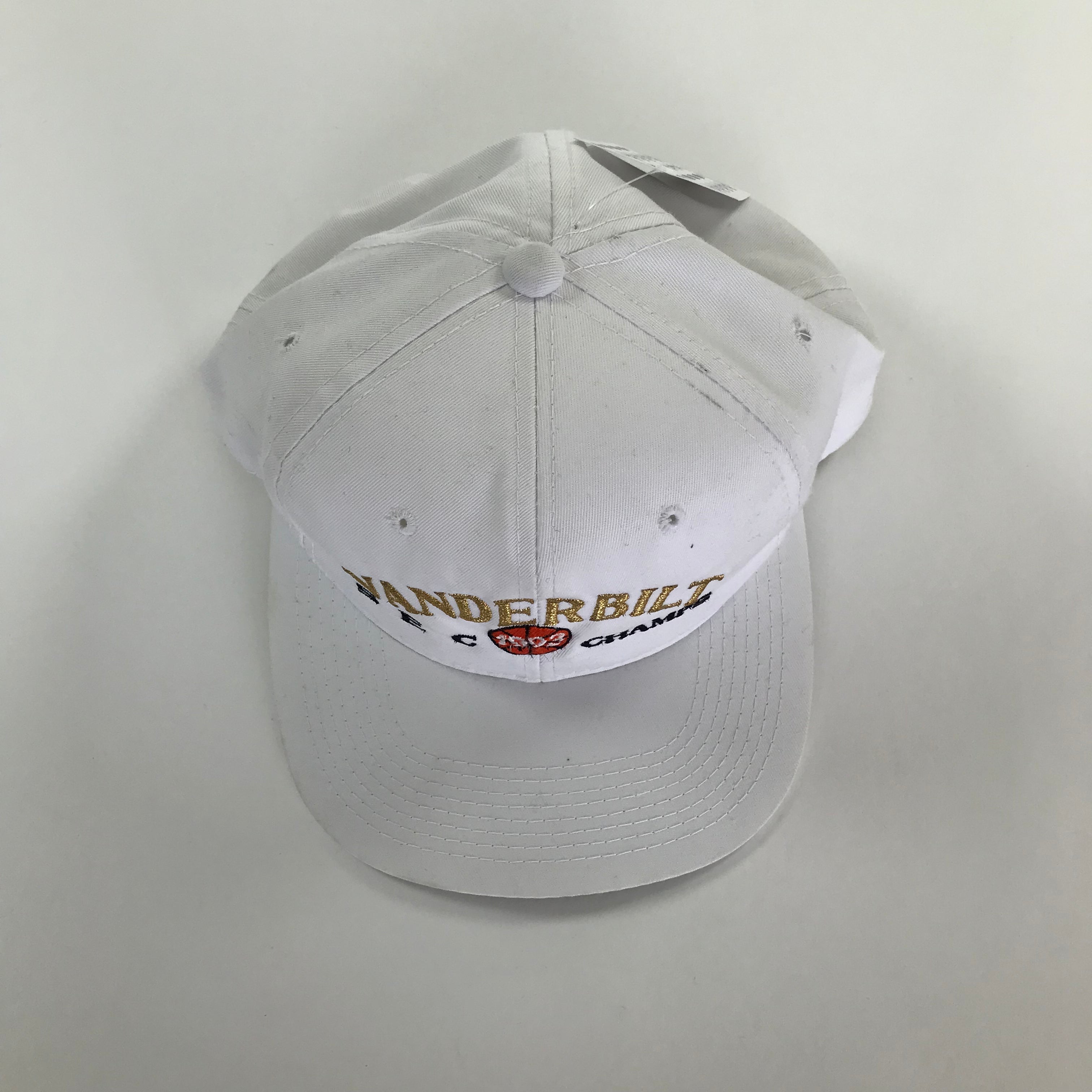 '93 Vandy Basketball SEC Champs The Game Snapback