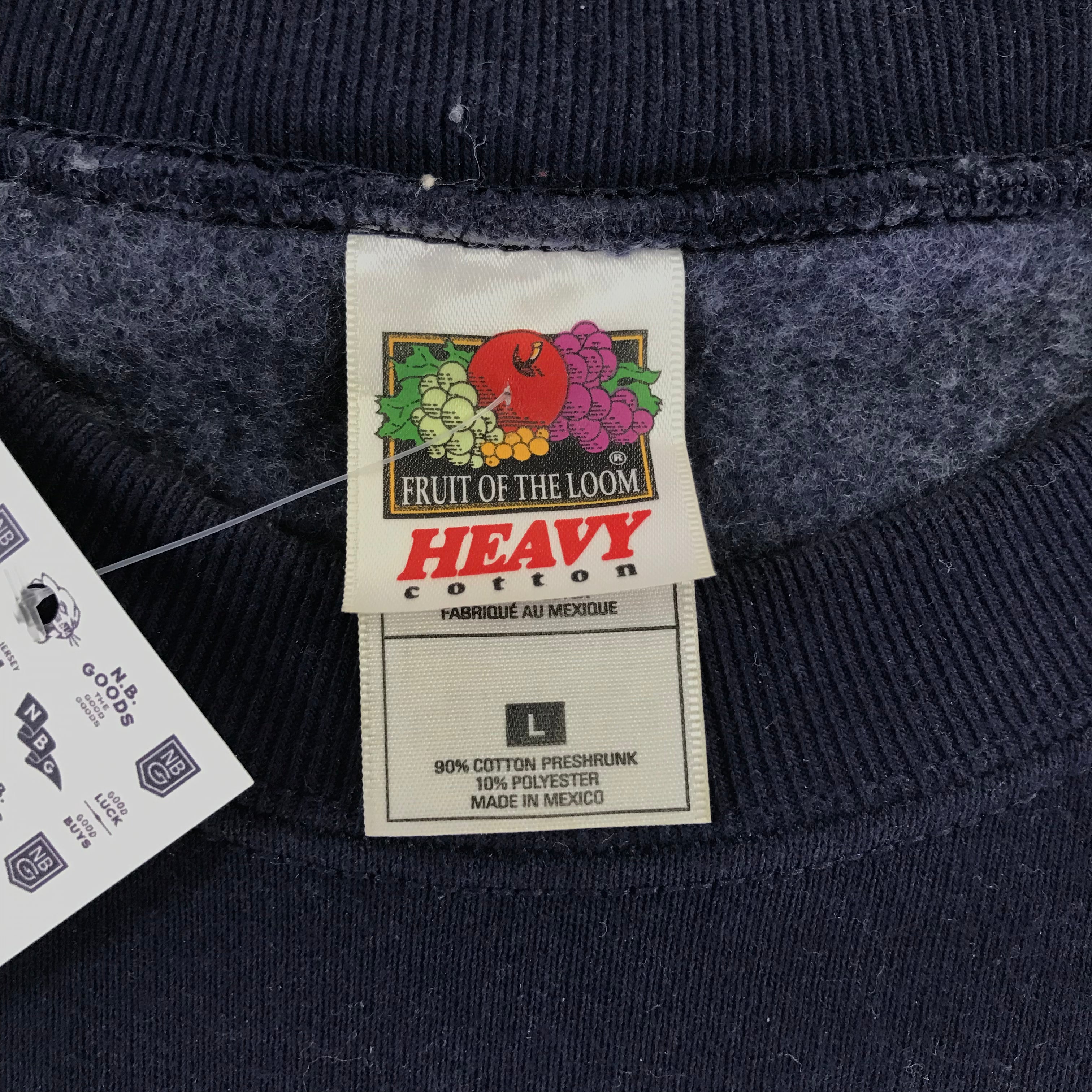 '99 Titans AFC Champions Crewneck - L