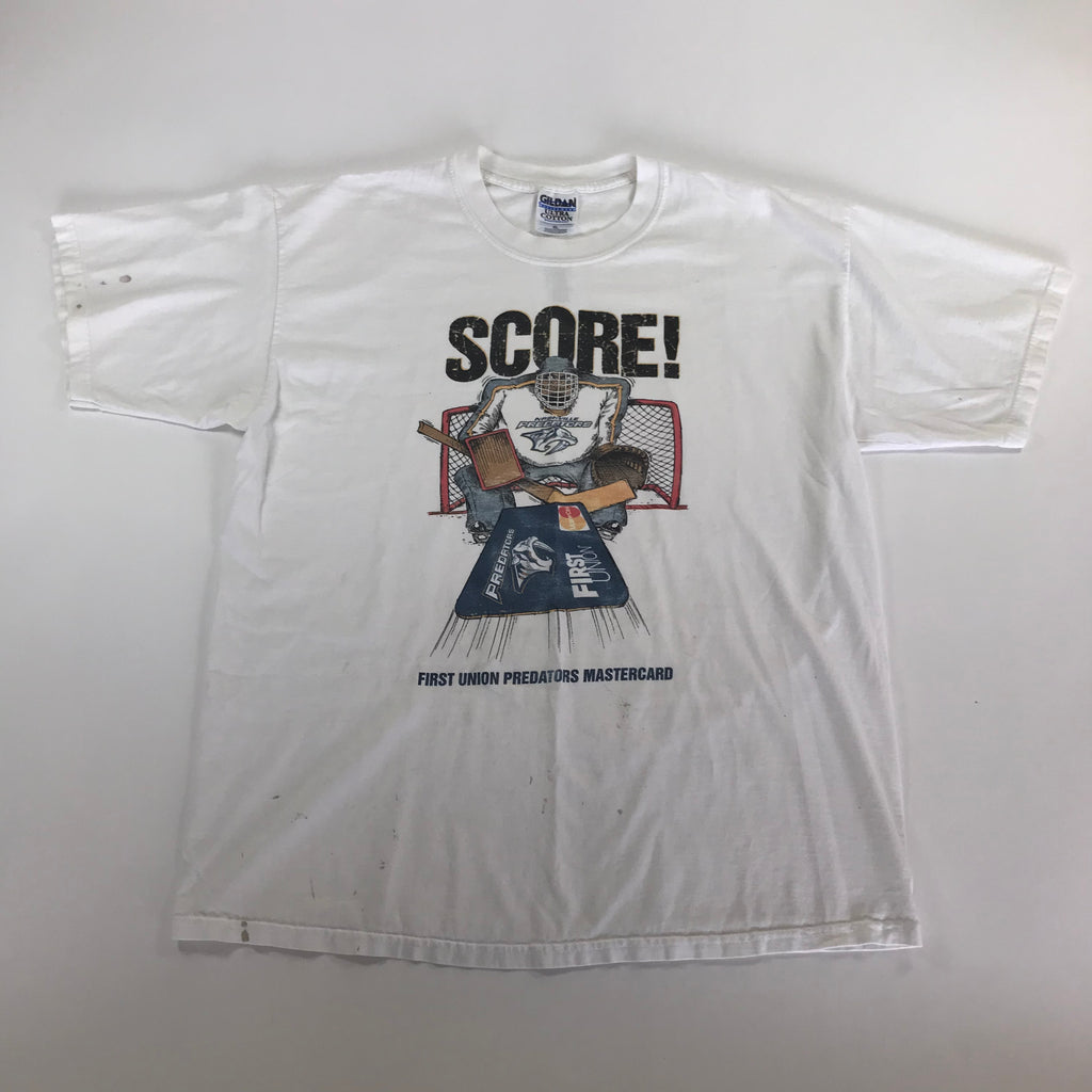 90s/Y2K Predators Promo Tee - XL