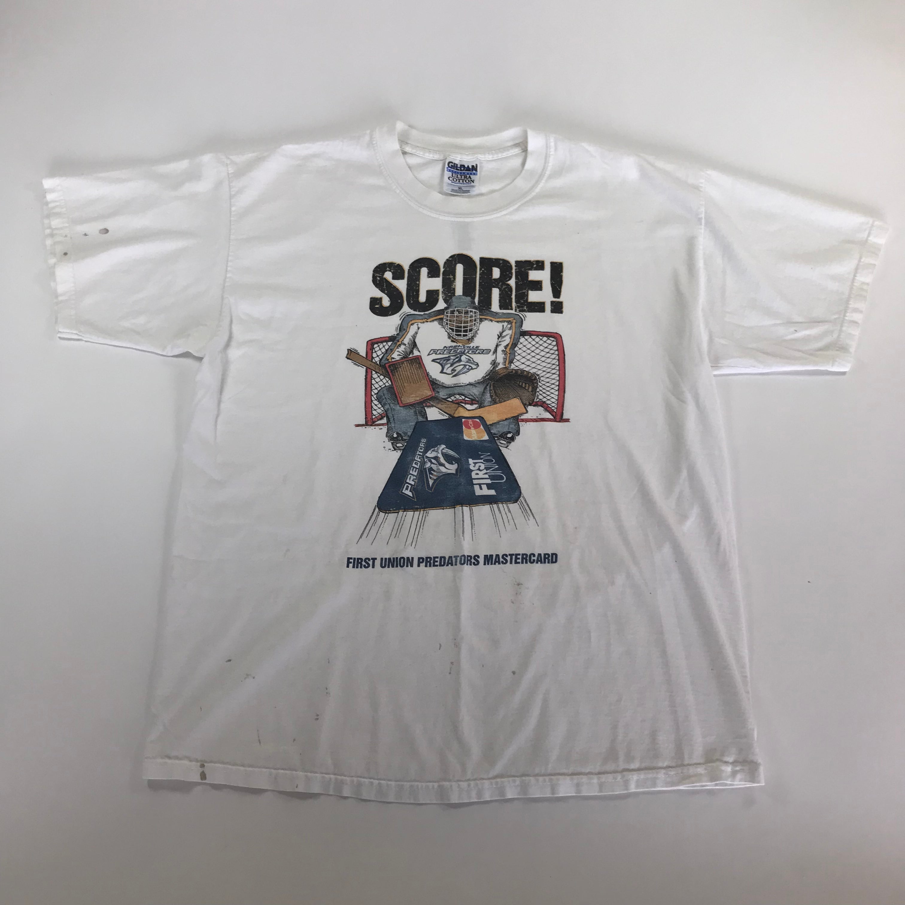 90s/Y2K Predators Promo Tee - XL