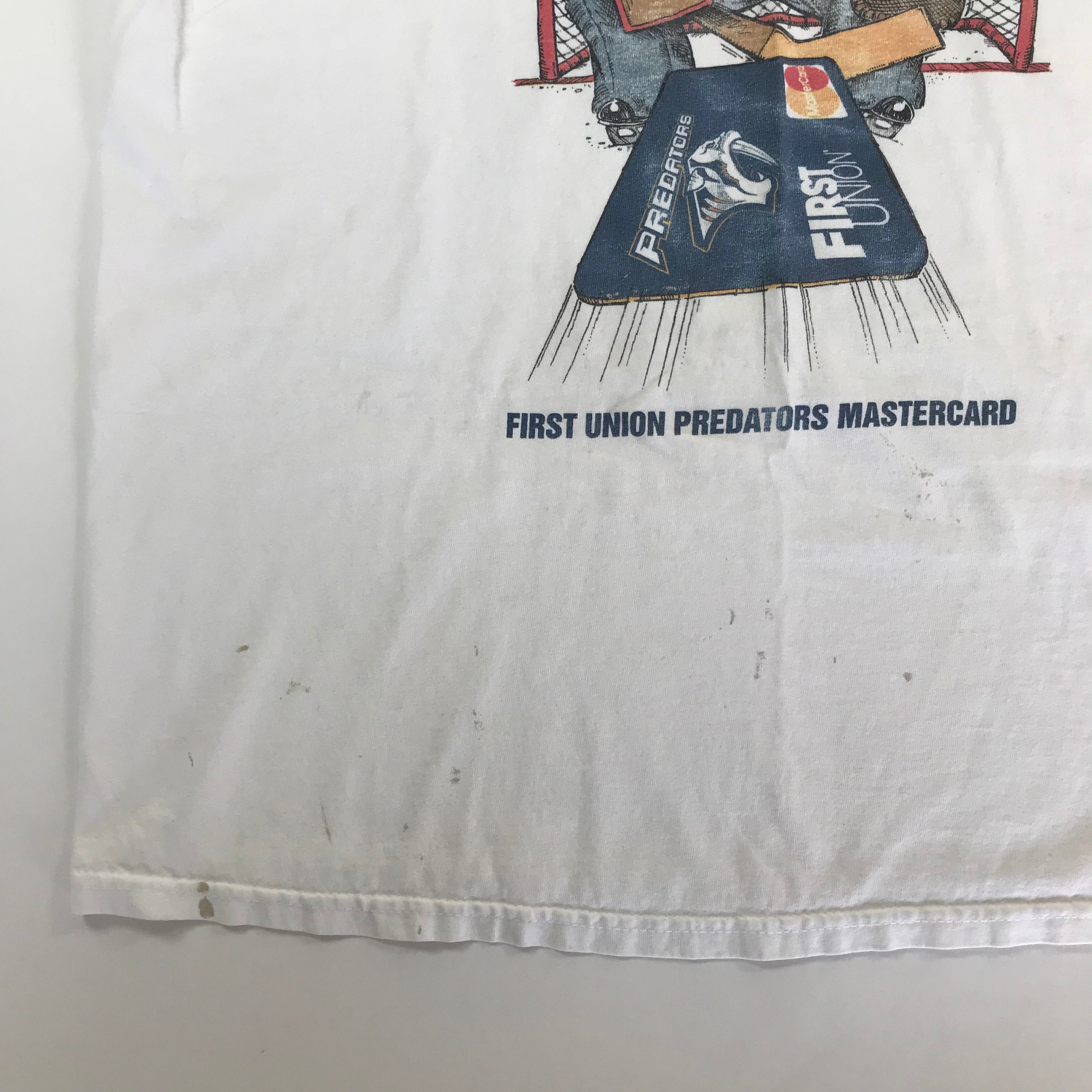 90s/Y2K Predators Promo Tee - XL