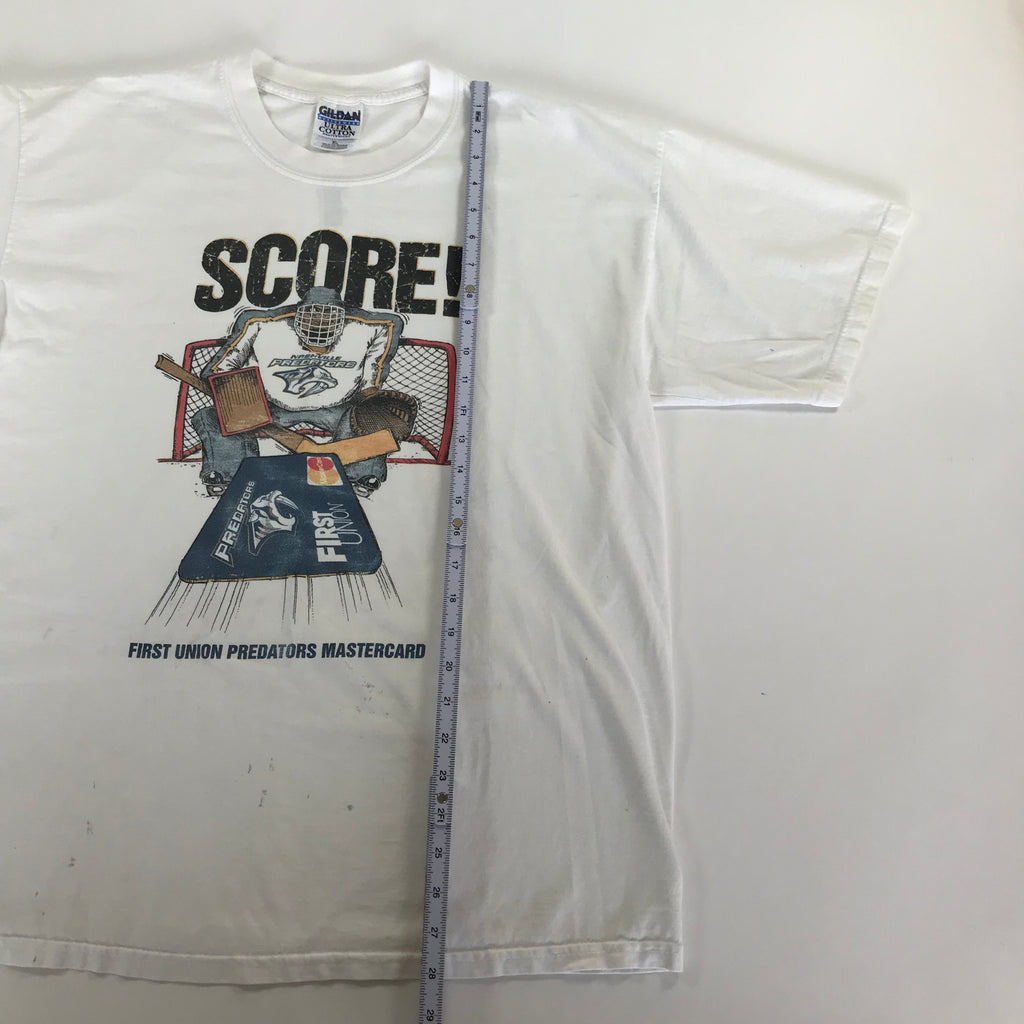 90s/Y2K Predators Promo Tee - XL