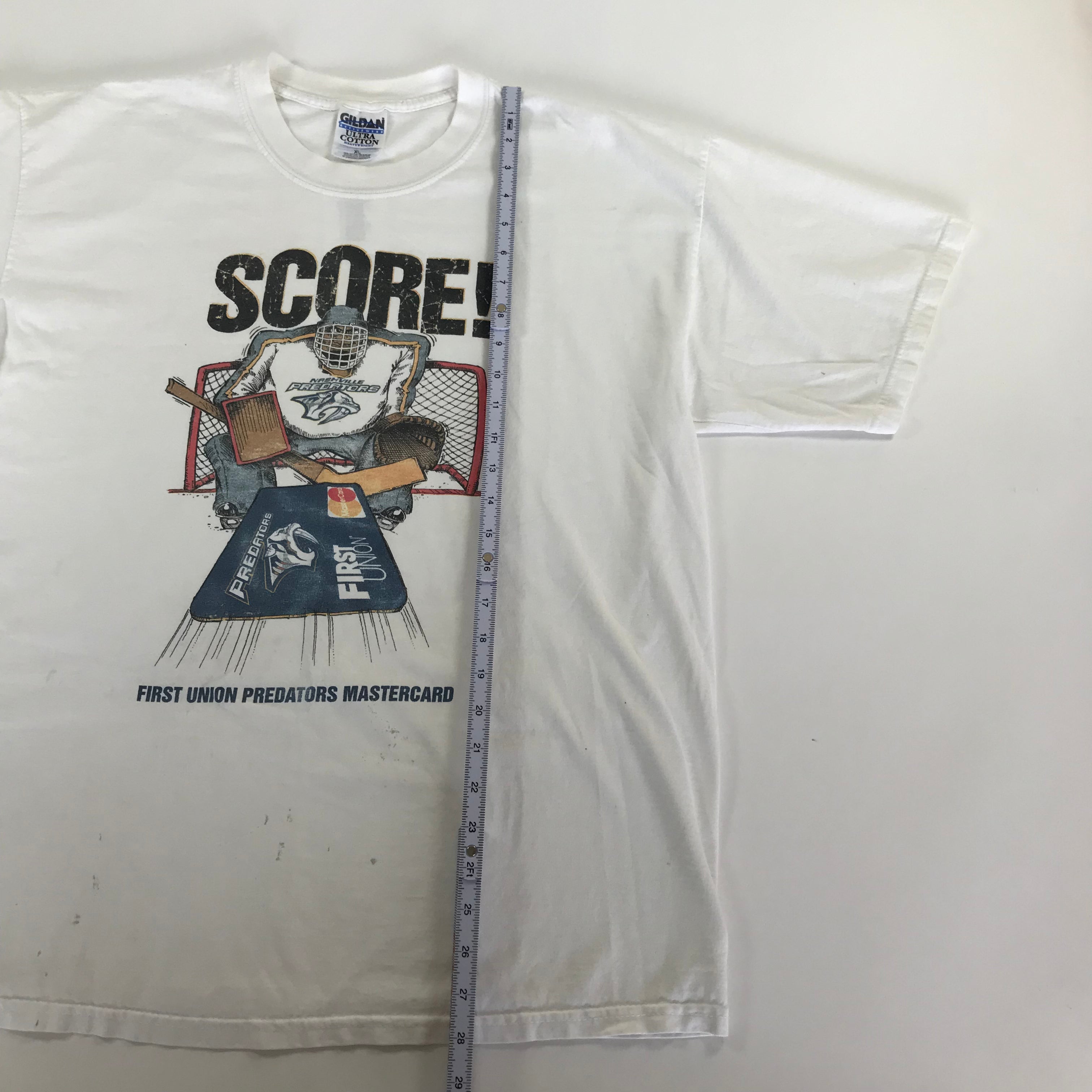 90s/Y2K Predators Promo Tee - XL