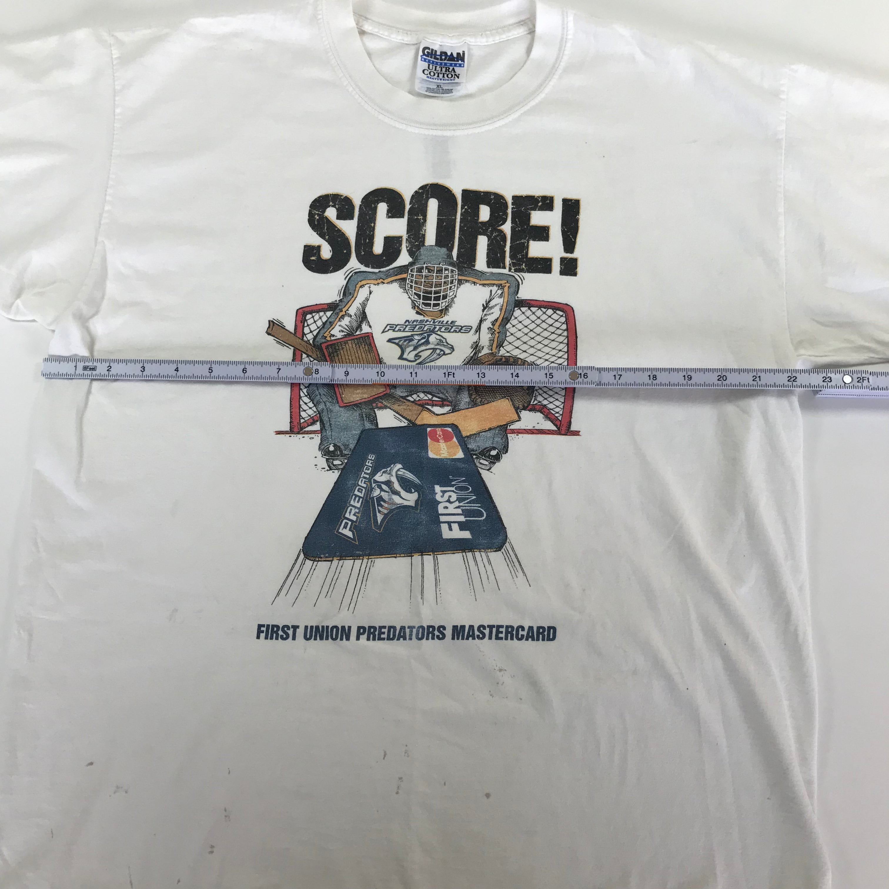 90s/Y2K Predators Promo Tee - XL
