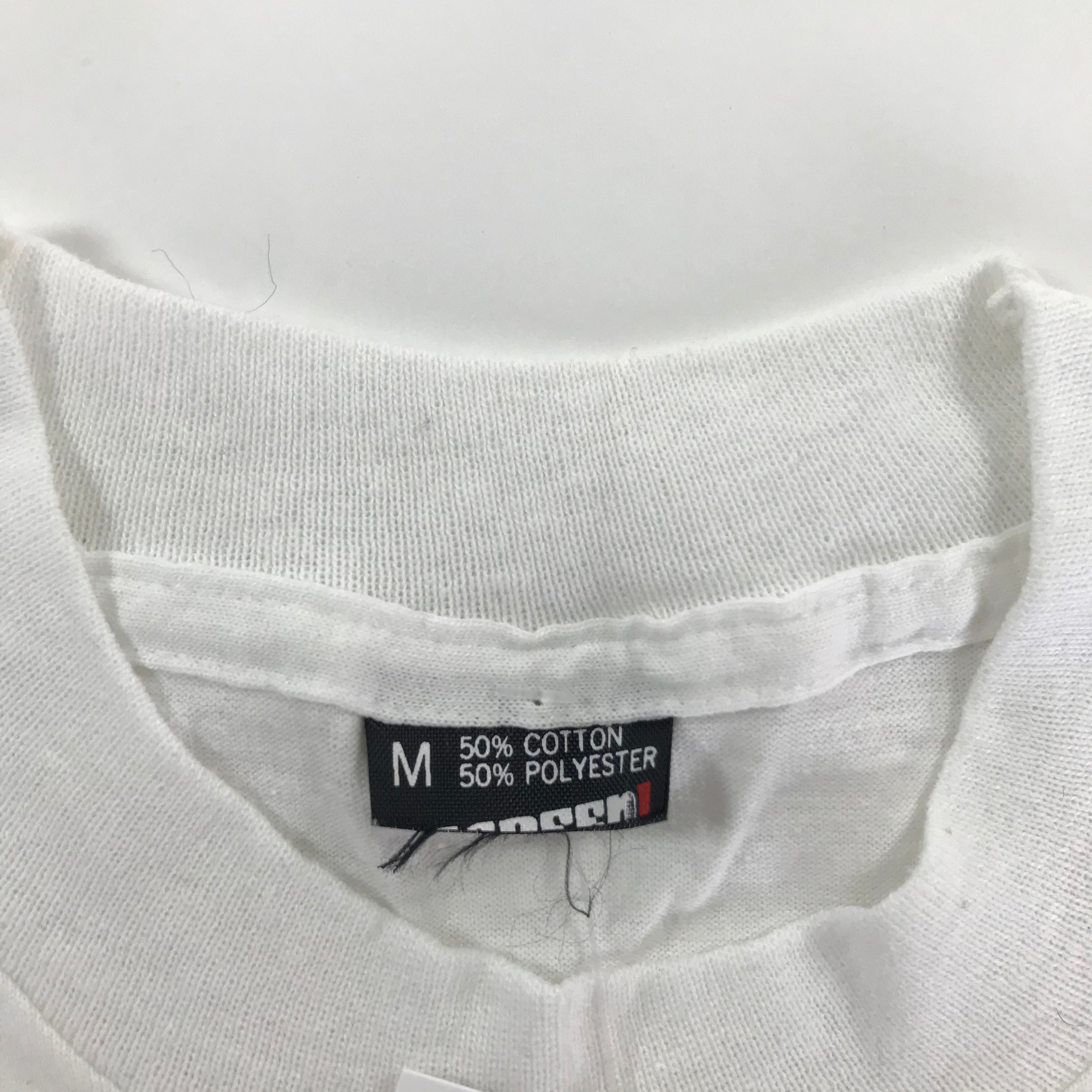 DEADSTOCK 90s Bart Simpson Screen Stars Single Stitch Tee - M miUSA