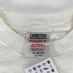 90s USS Trenton Oneida Single Stitch Tee - M