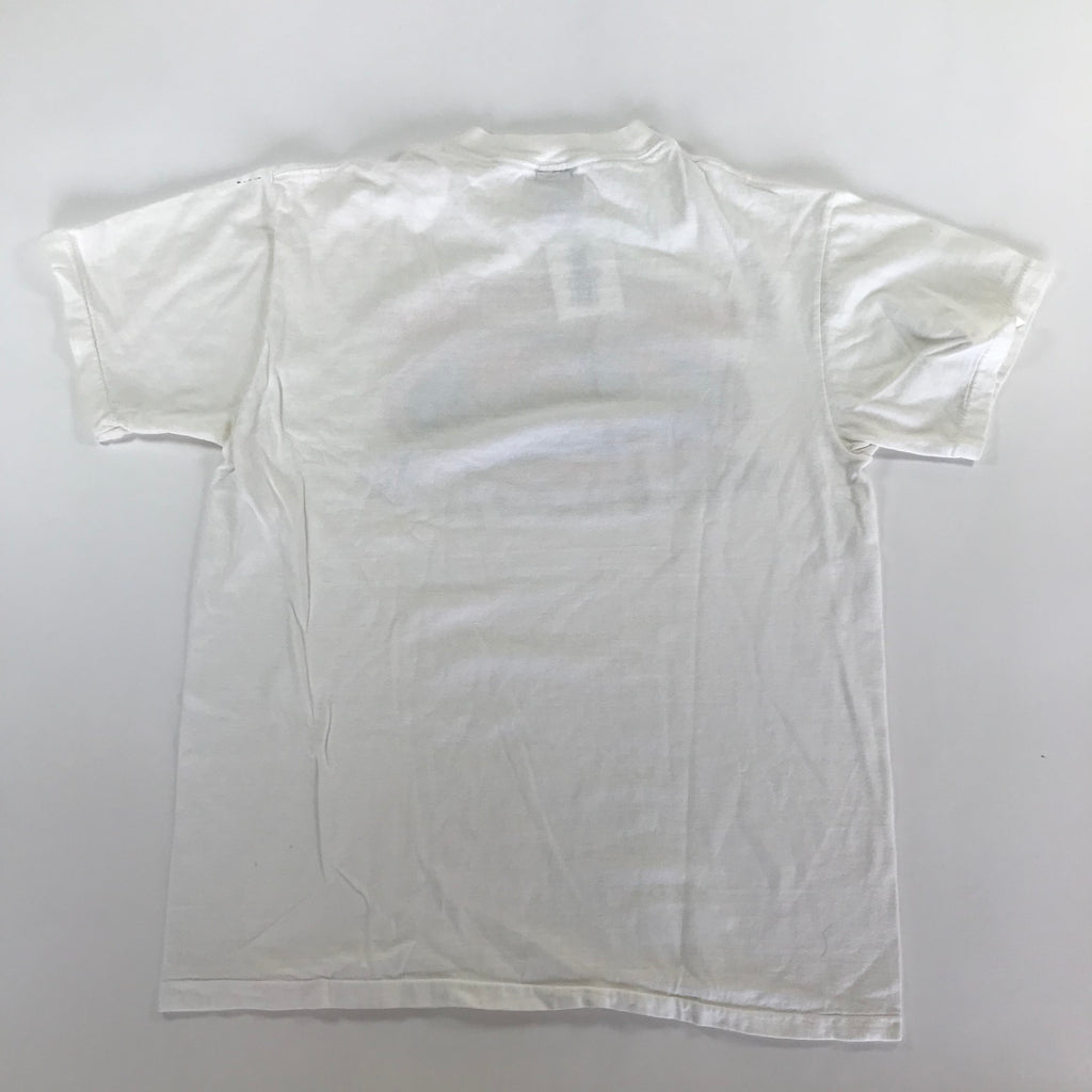 90s USS Trenton Oneida Single Stitch Tee - M