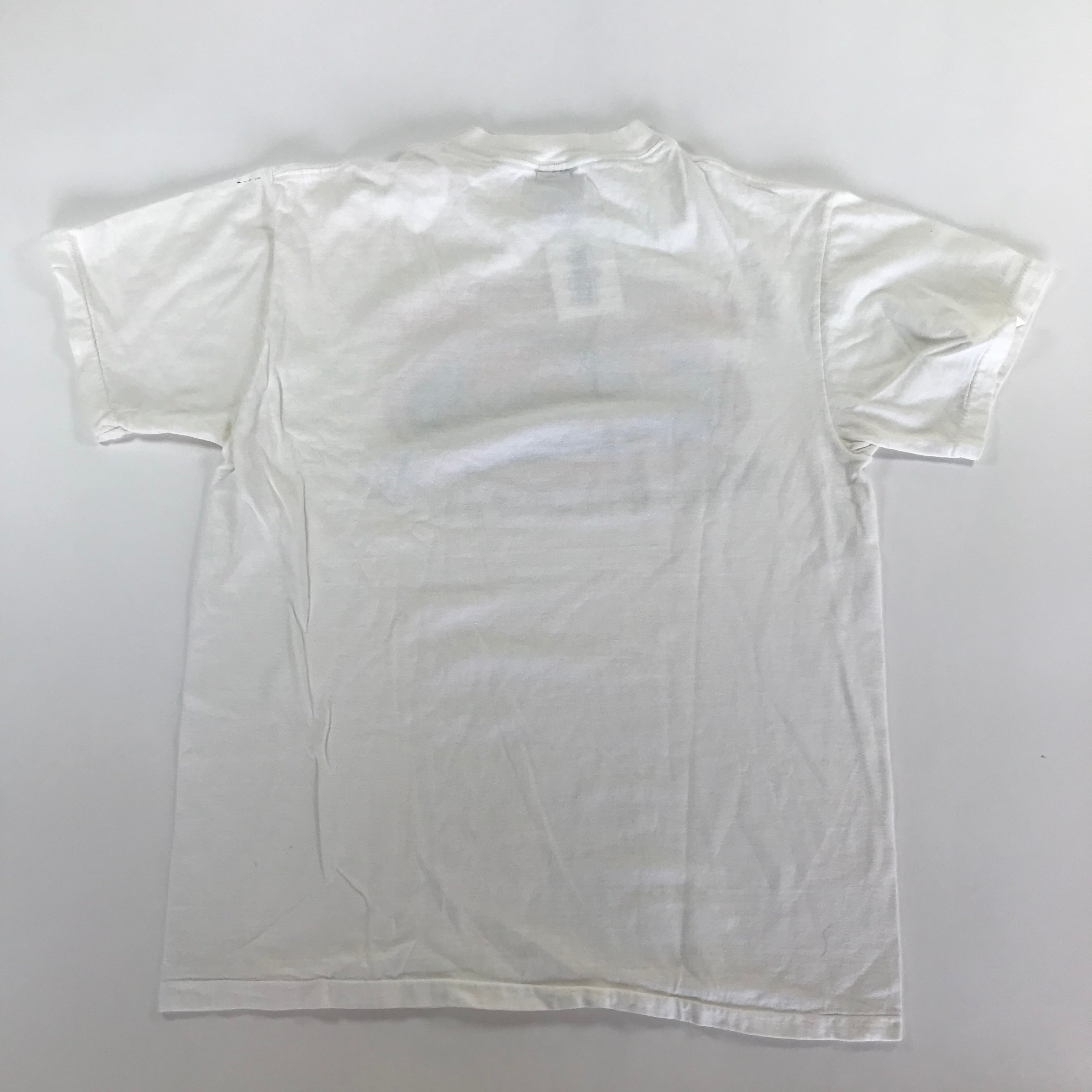 90s USS Trenton Oneida Single Stitch Tee - M