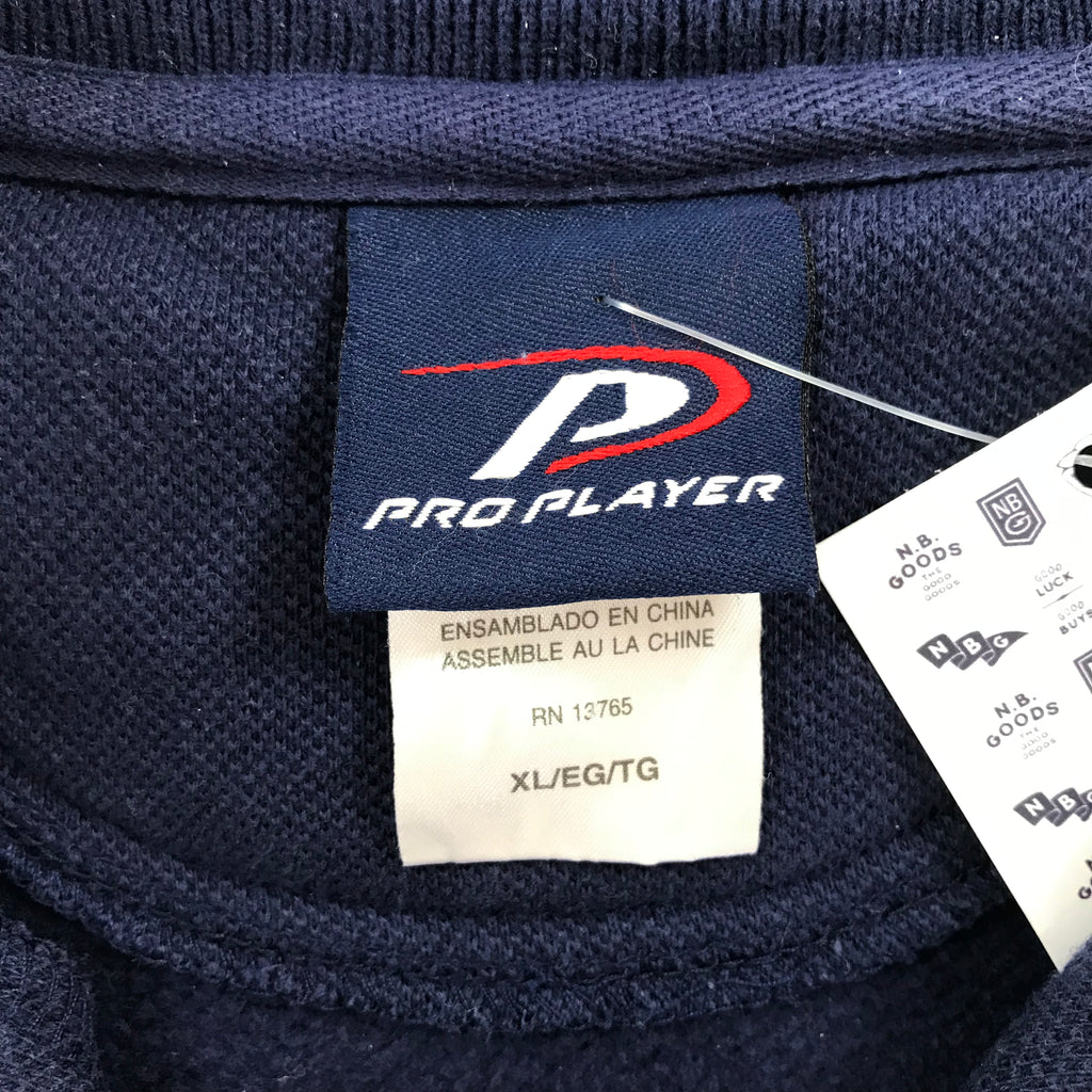 Y2K Pro Player Titans 1/4 Zip - XL