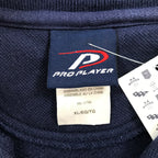 Y2K Pro Player Titans 1/4 Zip - XL