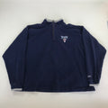 Y2K Pro Player Titans 1/4 Zip - XL