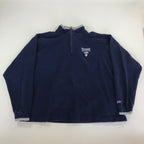 Y2K Pro Player Titans 1/4 Zip - XL