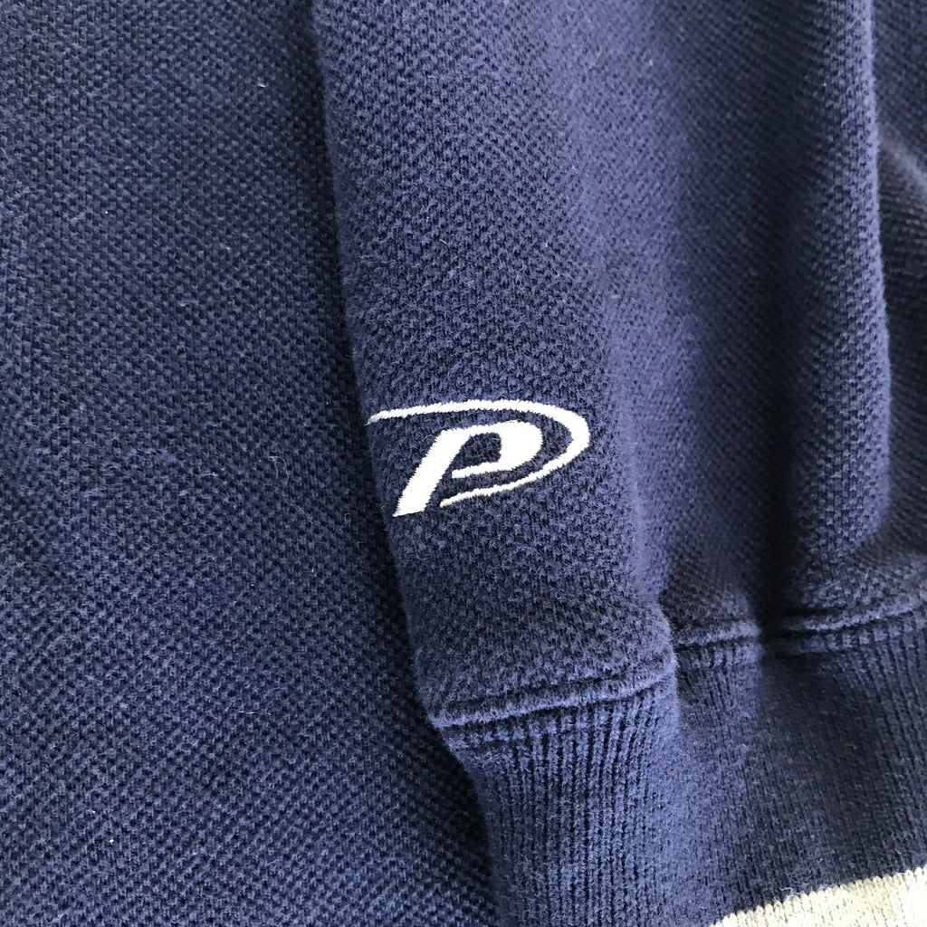 Y2K Pro Player Titans 1/4 Zip - XL