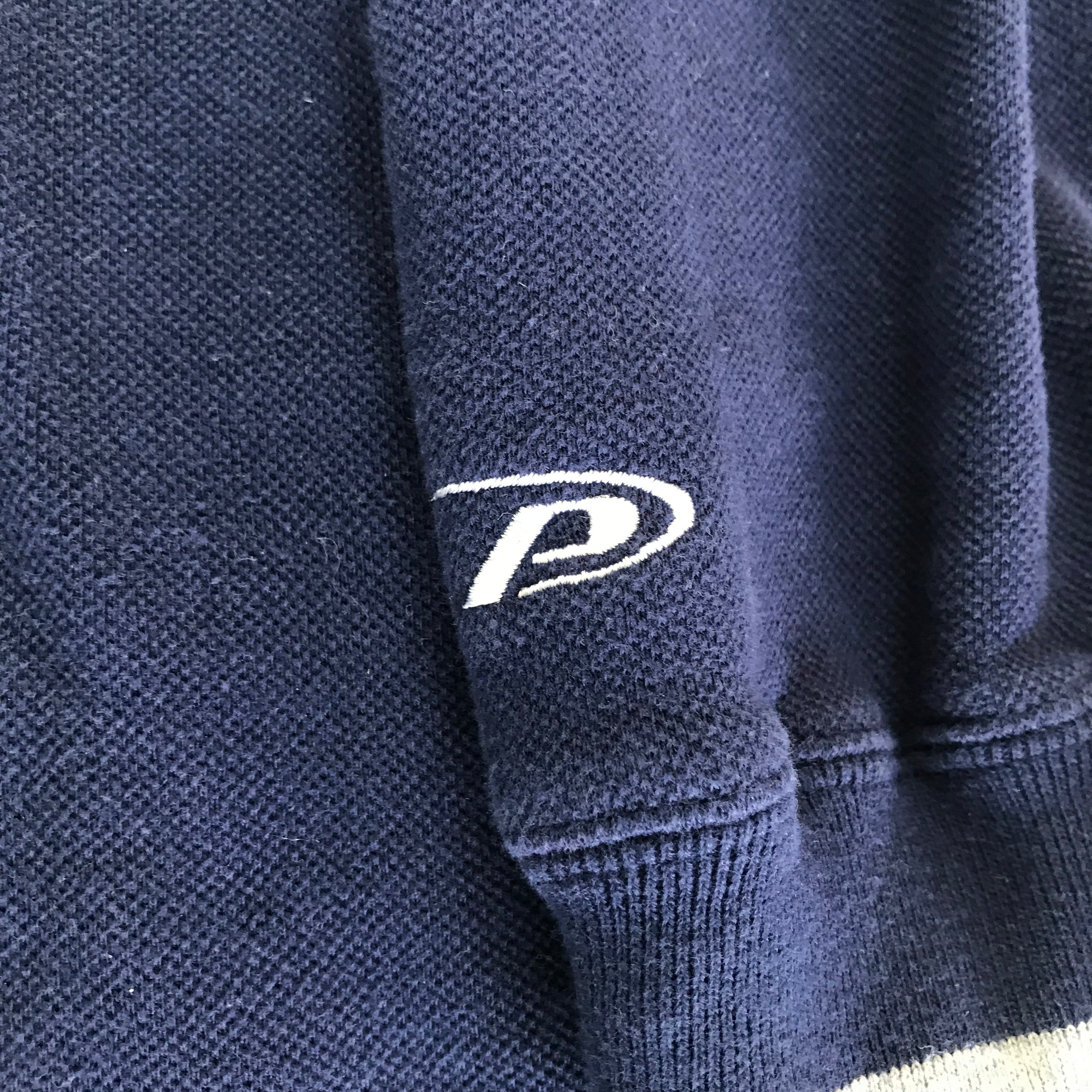 Y2K Pro Player Titans 1/4 Zip - XL