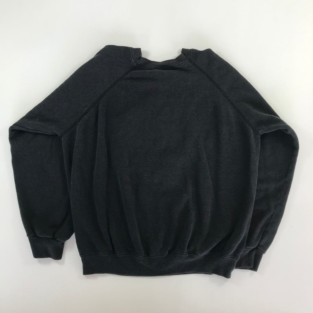 90s Hard Rock Dallas Raglan Crewneck - L miUSA