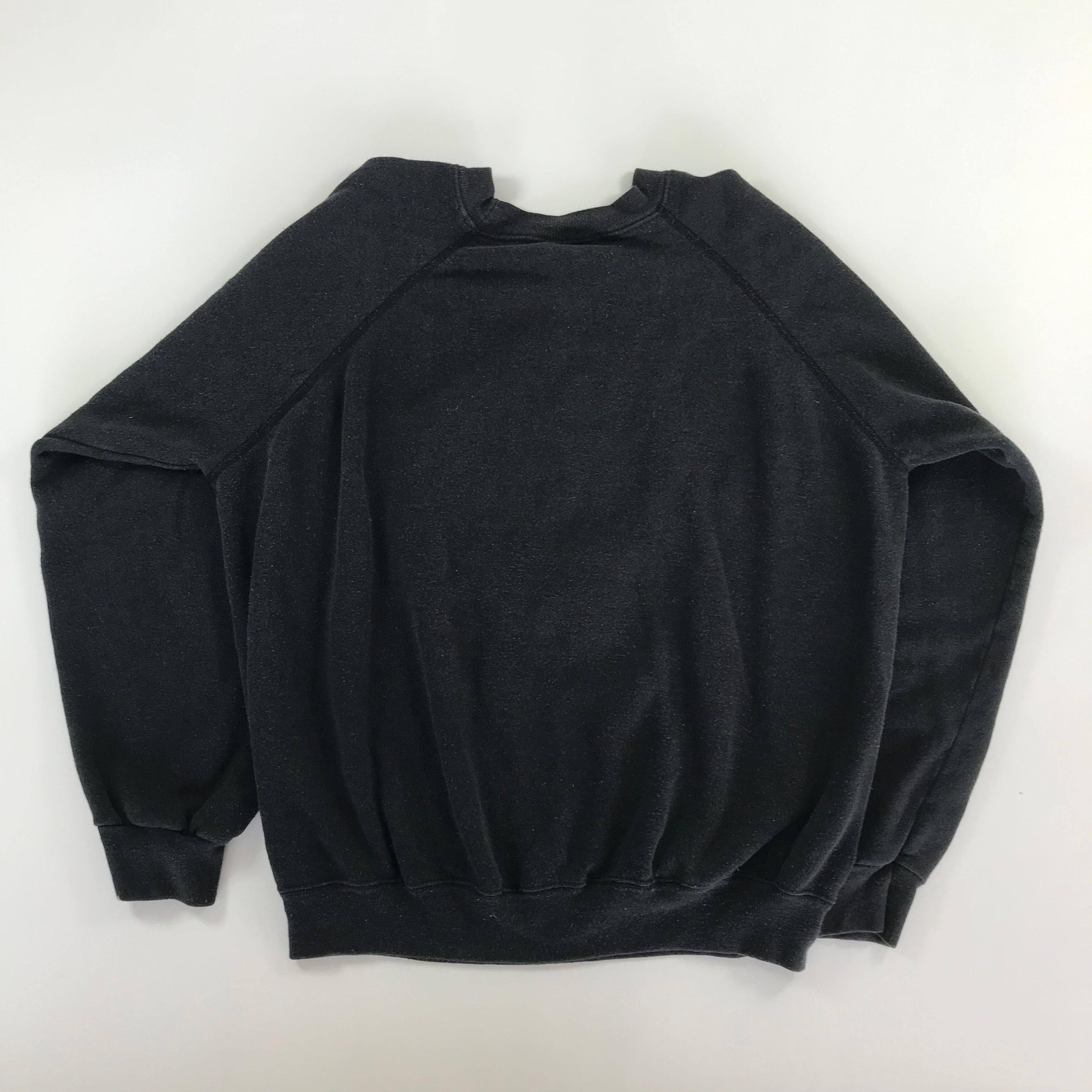 90s Hard Rock Dallas Raglan Crewneck - L miUSA