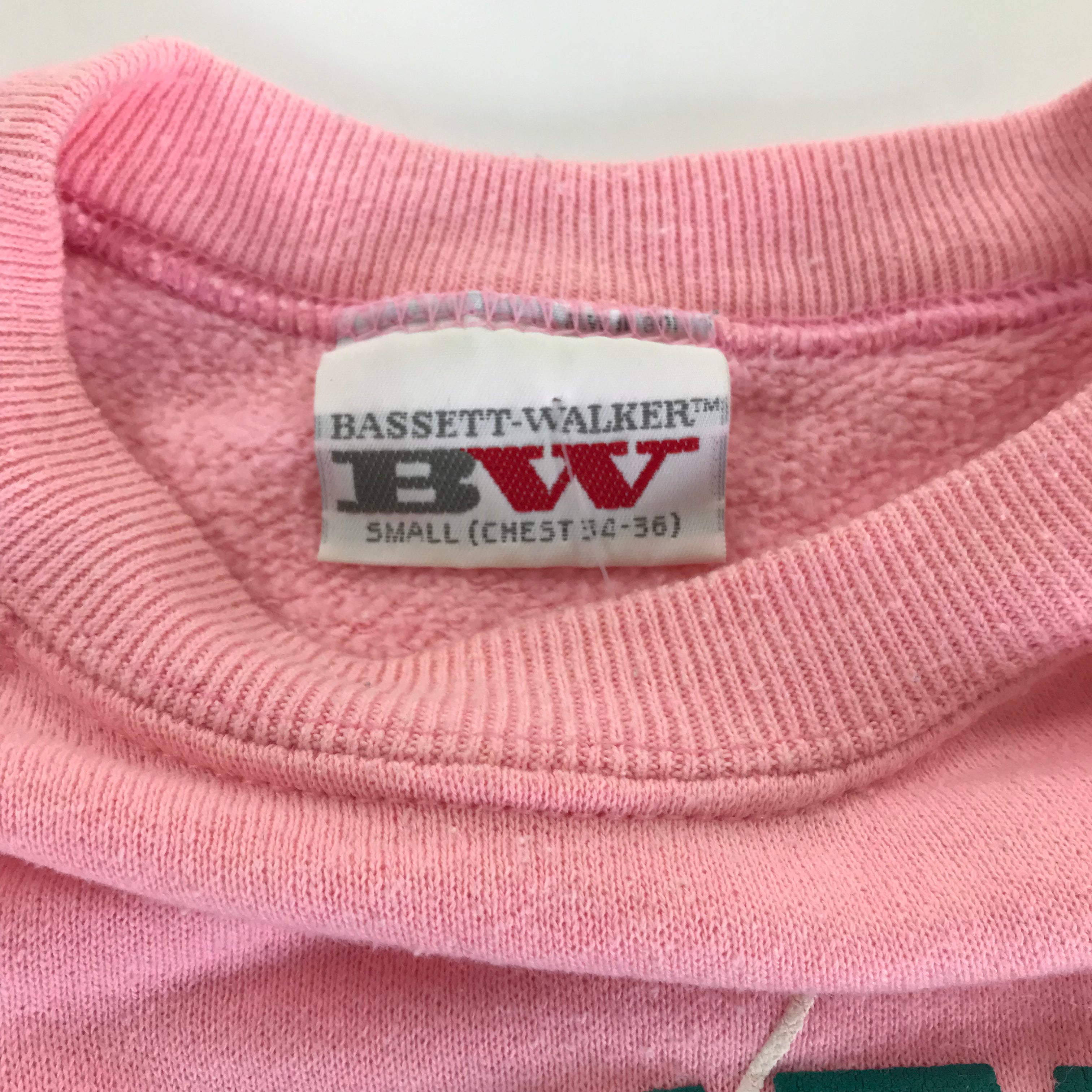 80s Brentwood, TN Polo Club Raglan Crewneck - S miUSA