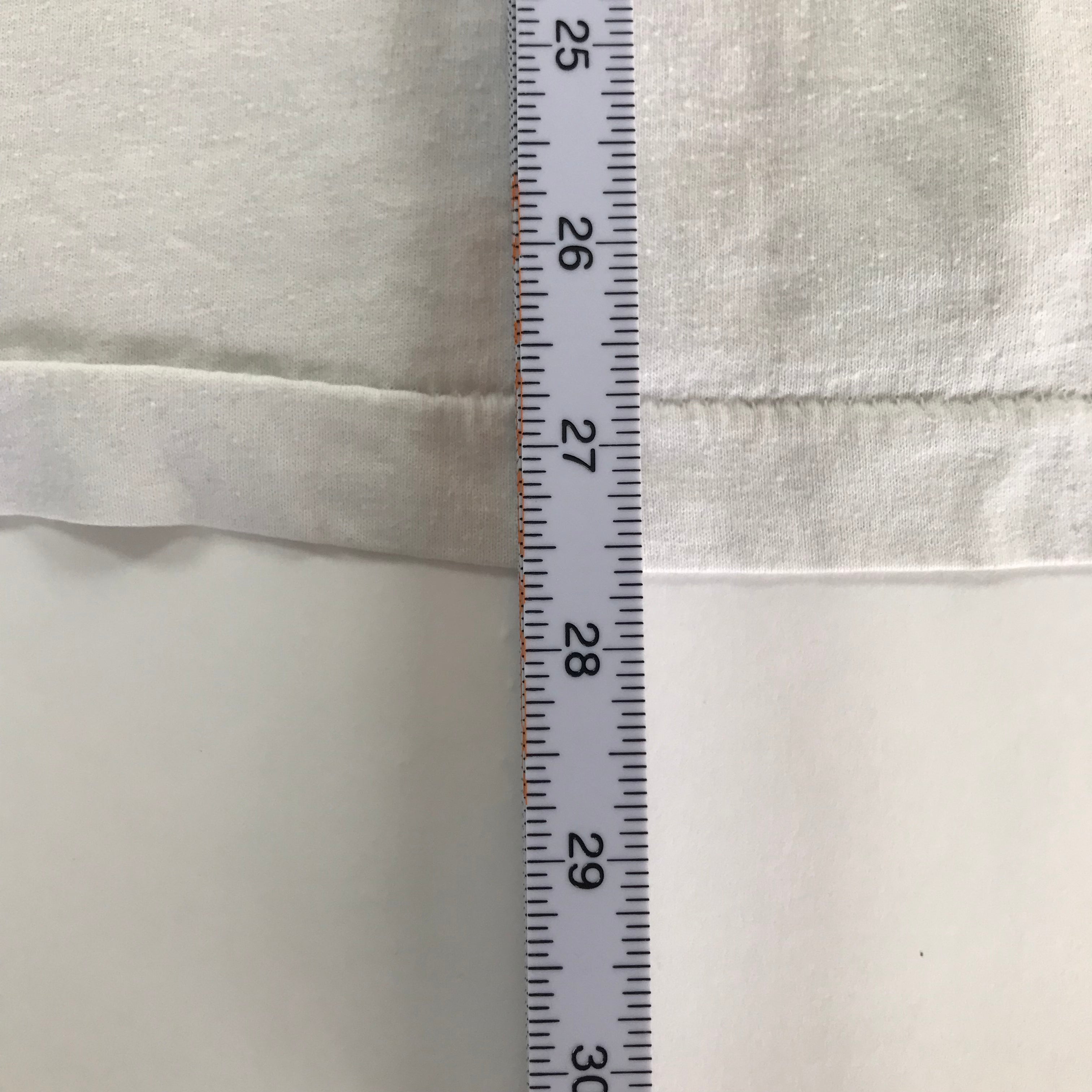 '91 Mizzou Basketball Single Stitch Screen Stars Tee - XL miUSA