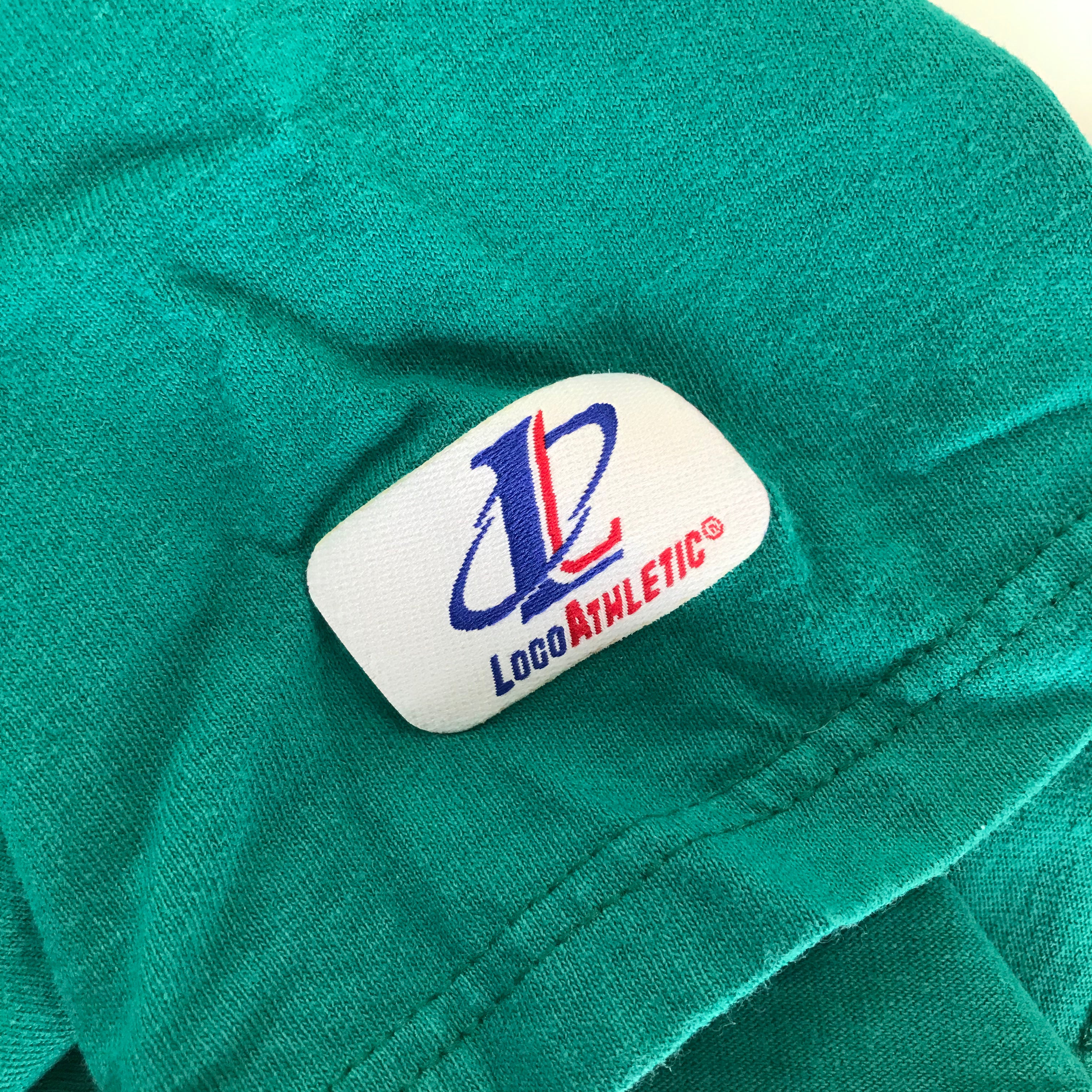 '99 Boxy Logo 7 NCAA Final Four Tampa Bay Tee - L